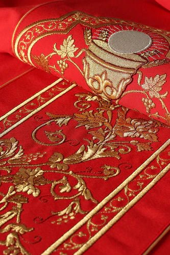 Liturgical calendar and vestments color? - HAFTINAUSA.COM