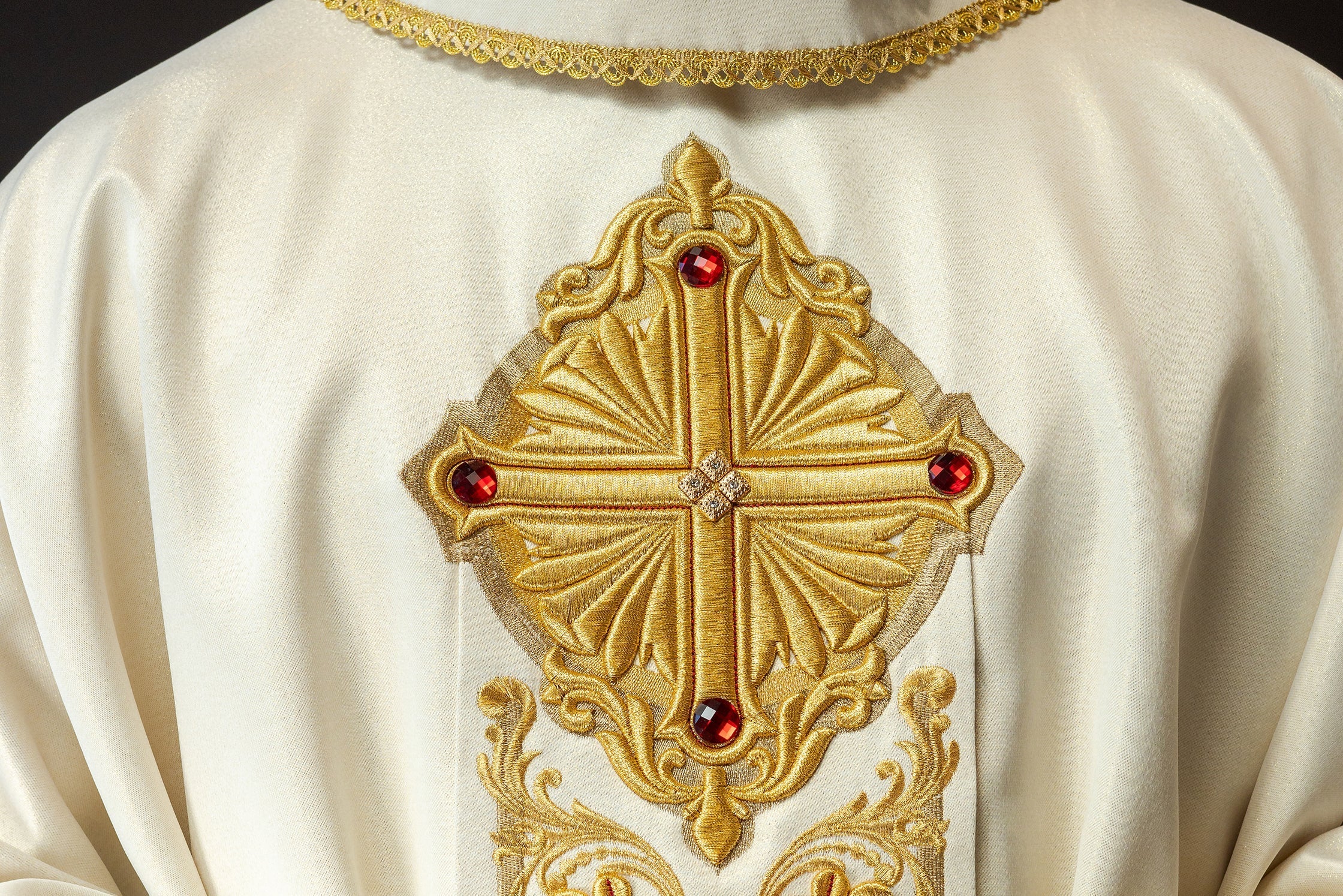 New Year's Sermon - A Spiritual Reflection to Start the Year - CHASUBLES.COM
