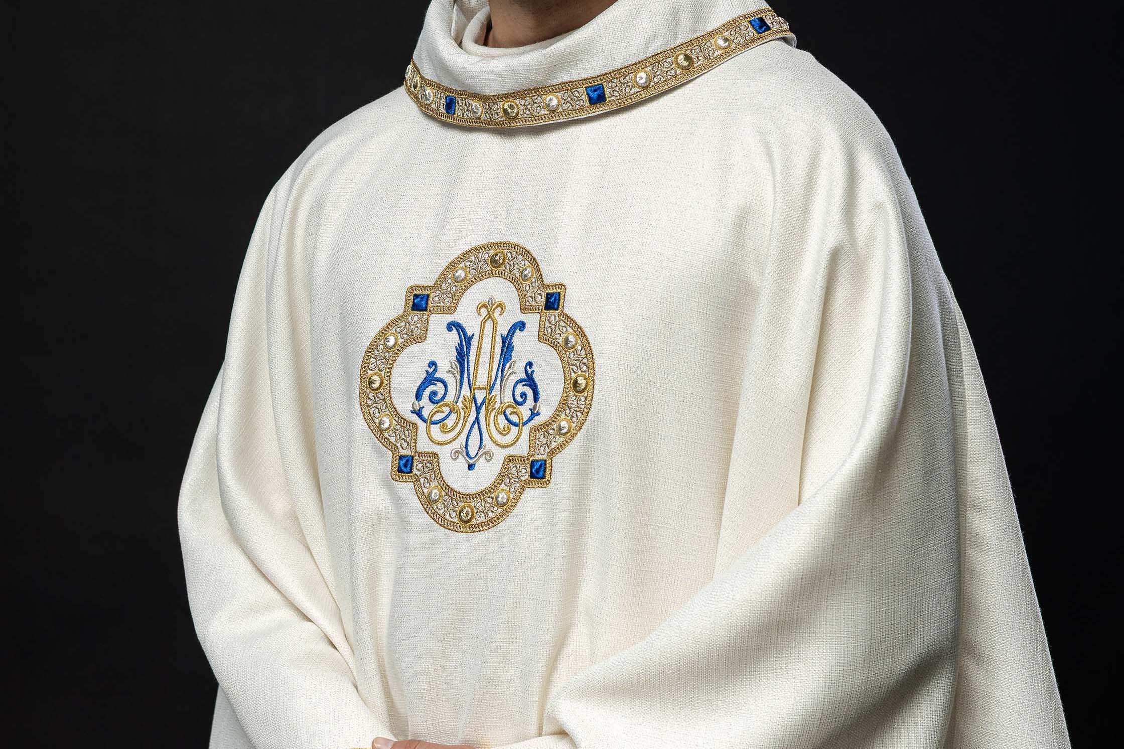 Sermons for May and June Devotions - CHASUBLES.COM