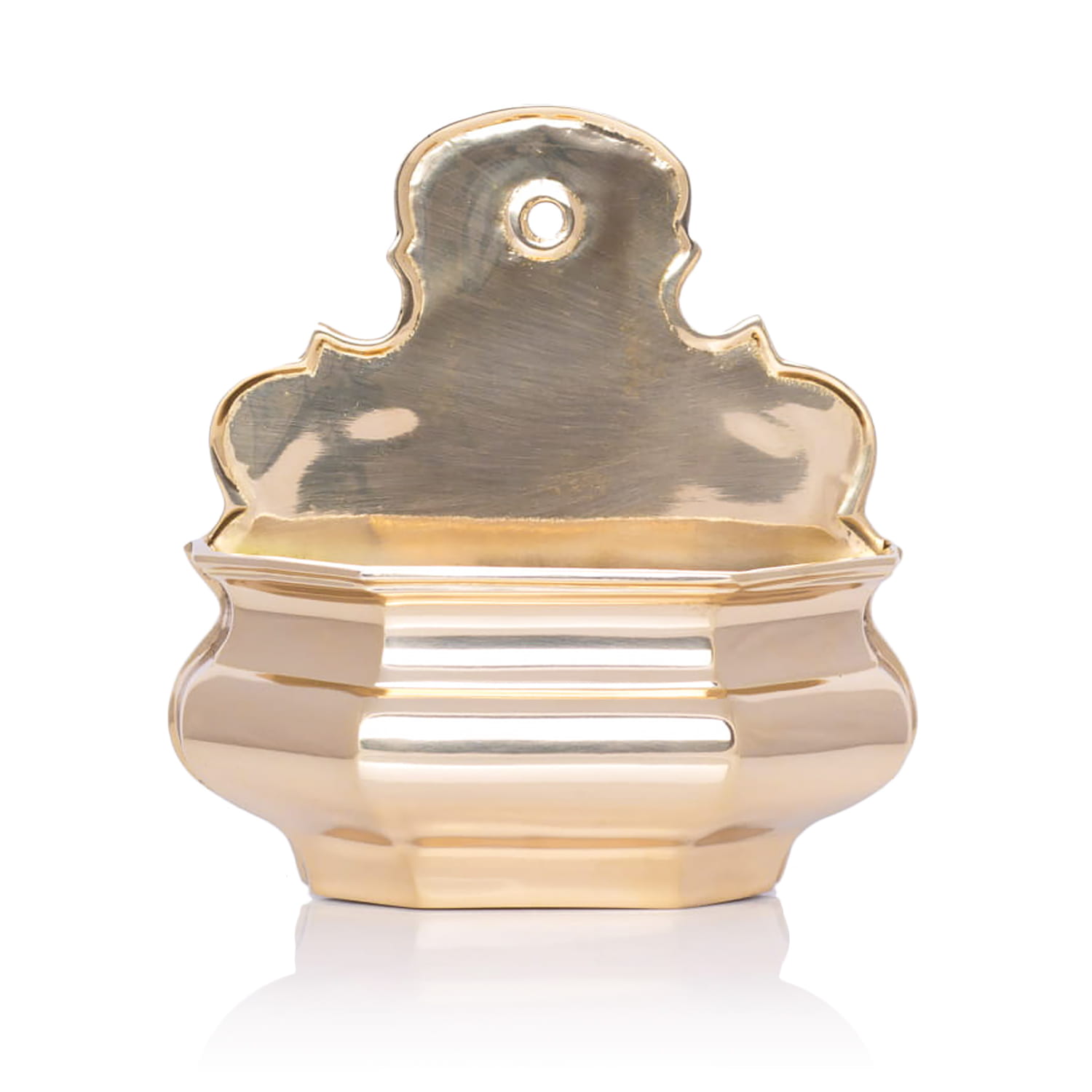 Brass Holy Water Font