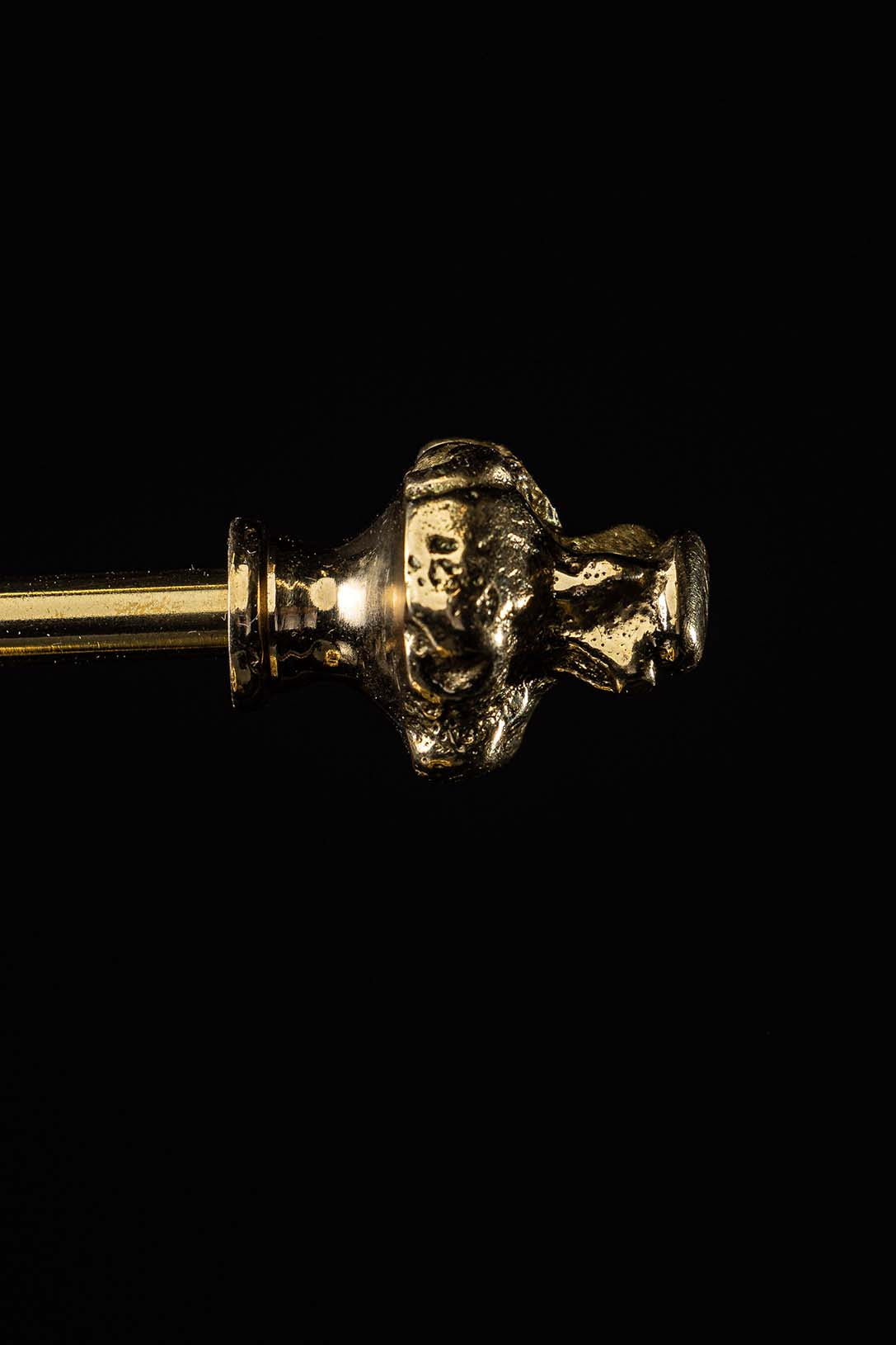 Hanger for purificator - vasculum - brass