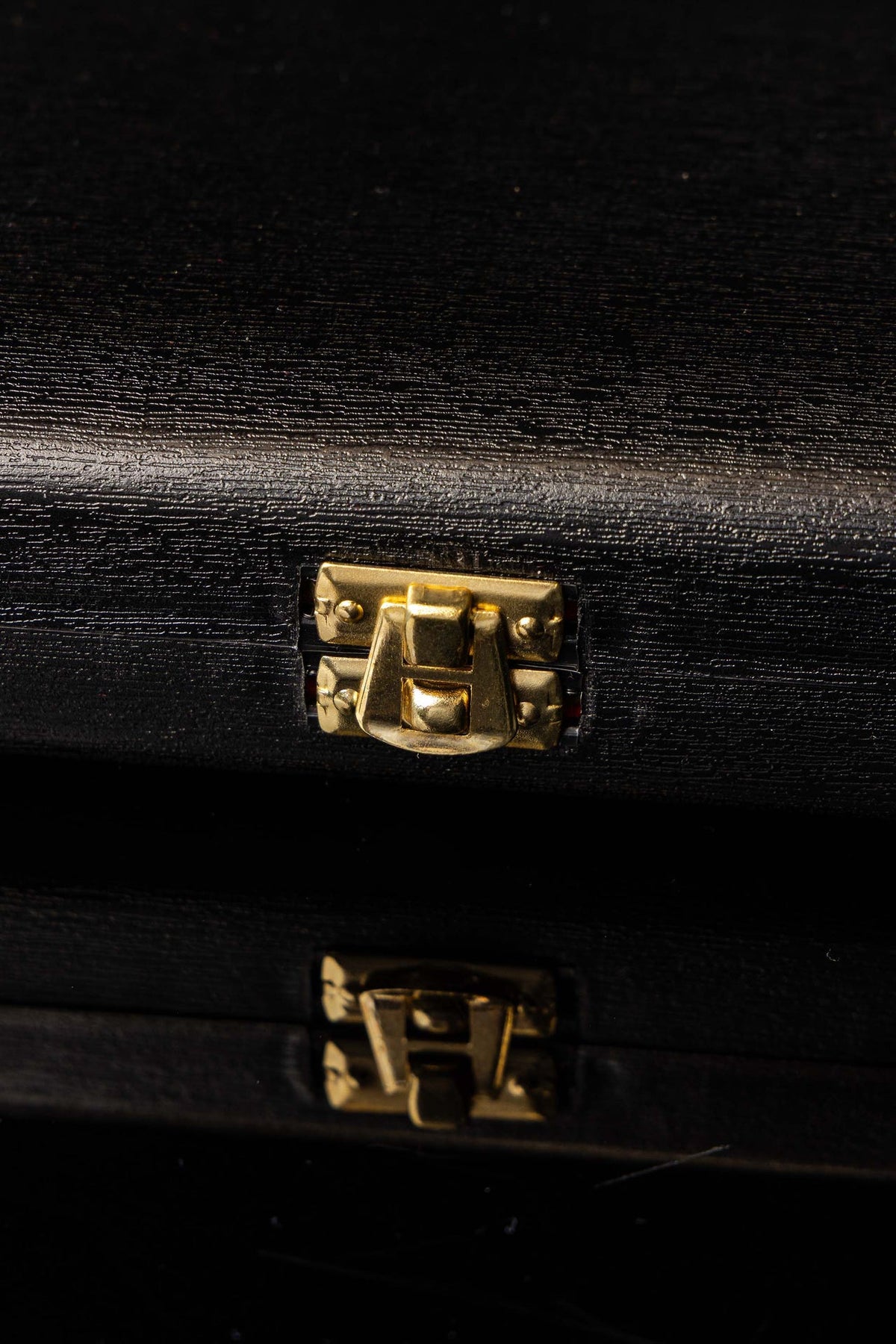 Burse with Liturgical Equipment in a Hard Case