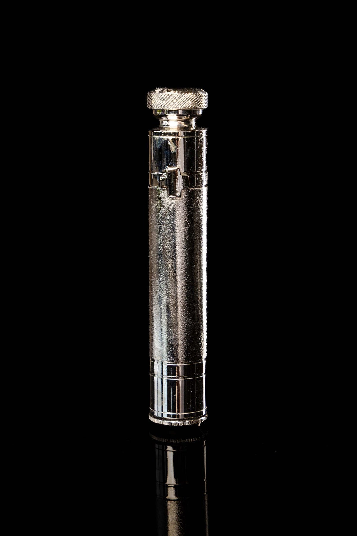 Large Metal Aspergillum, 6 in (15 cm)
