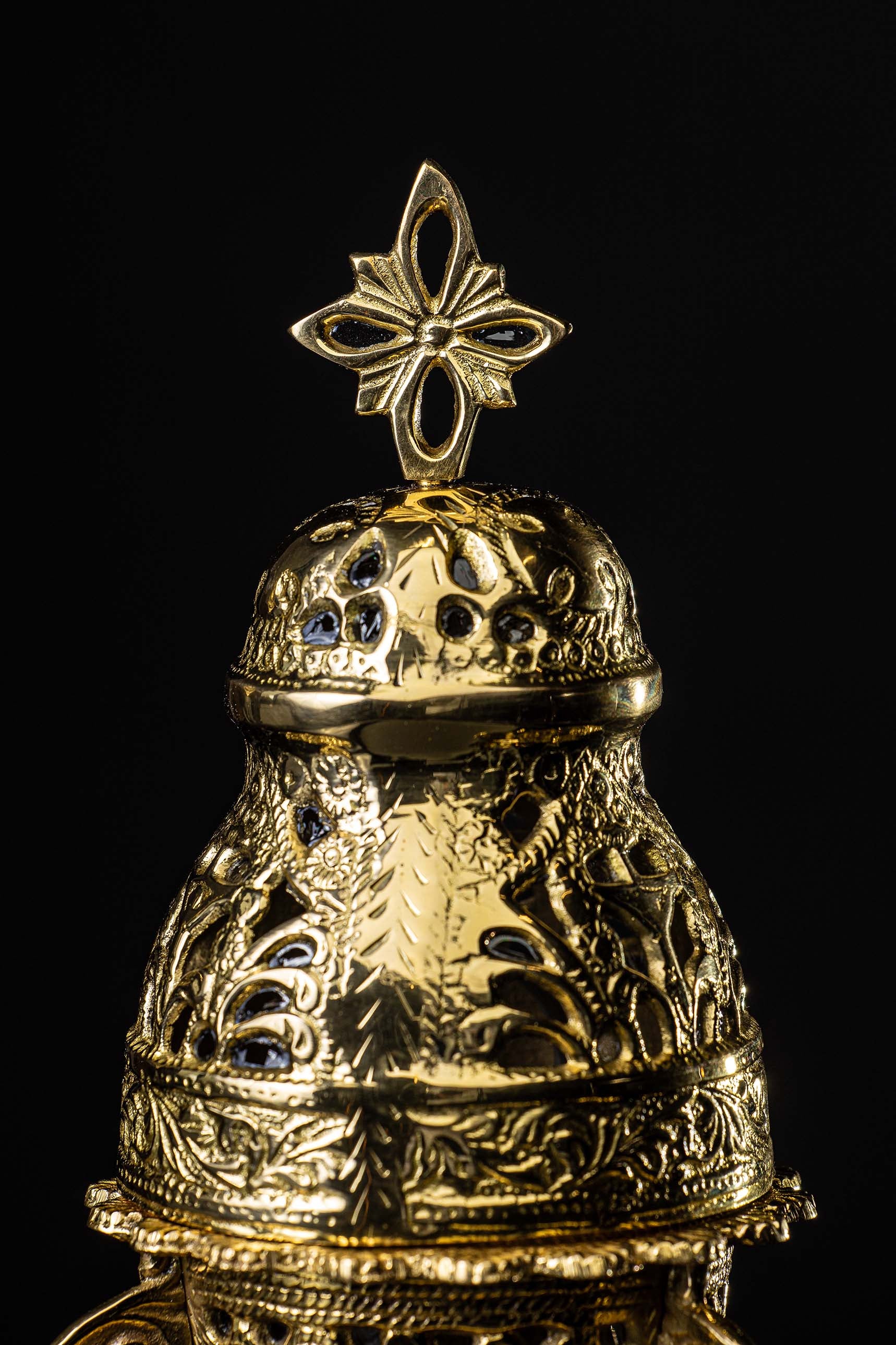 Brass Incense Burner