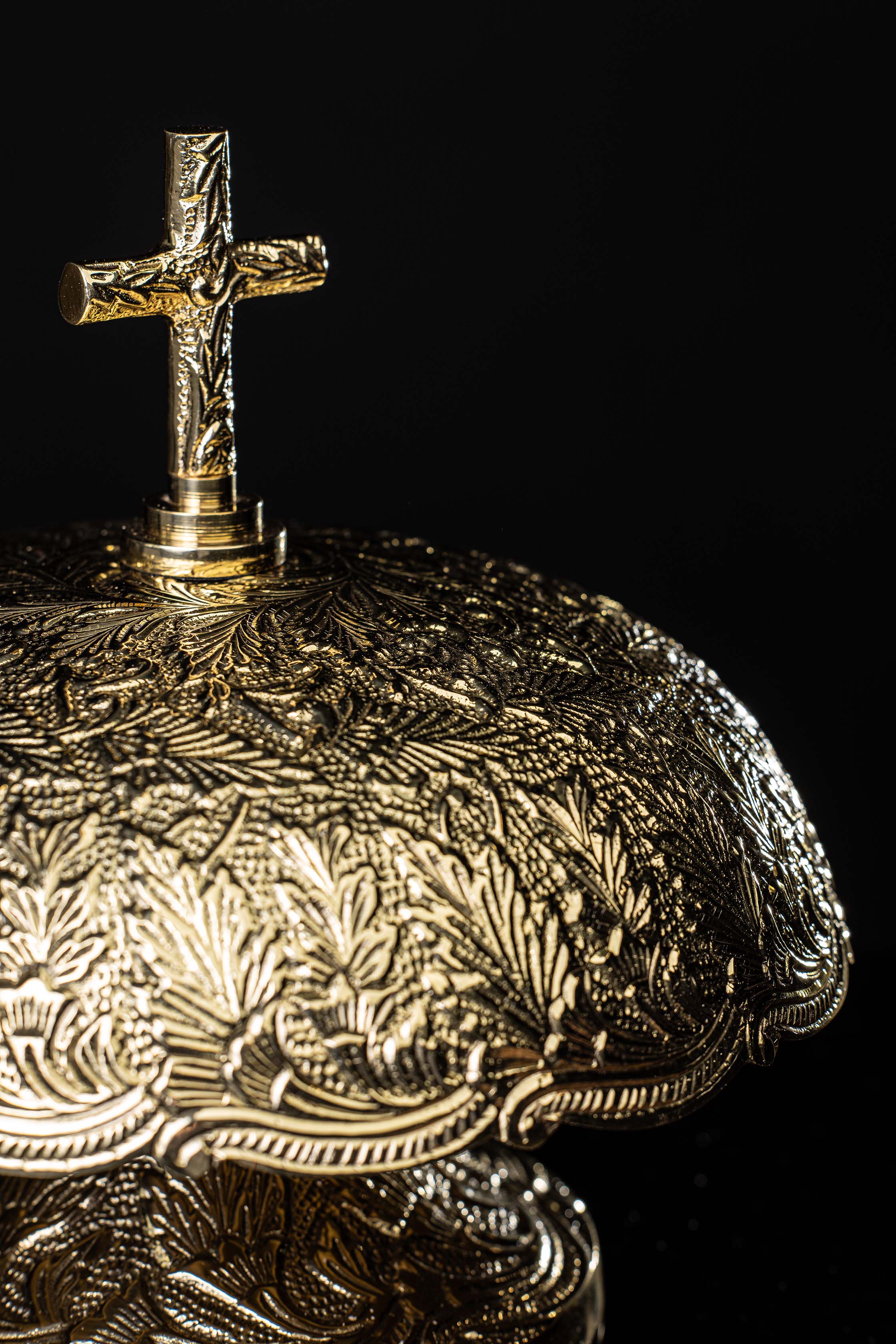 Gong – Brass – Wooden Mallet