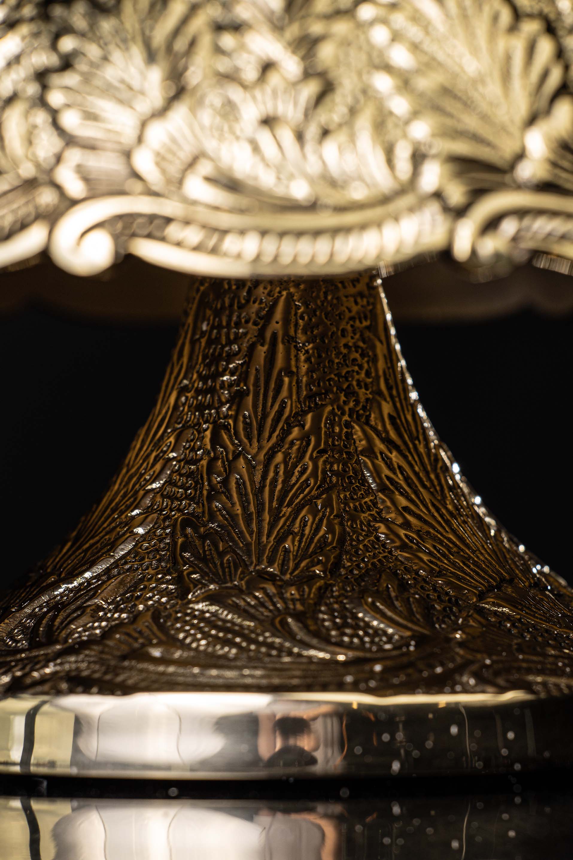 Gong – Brass – Wooden Mallet