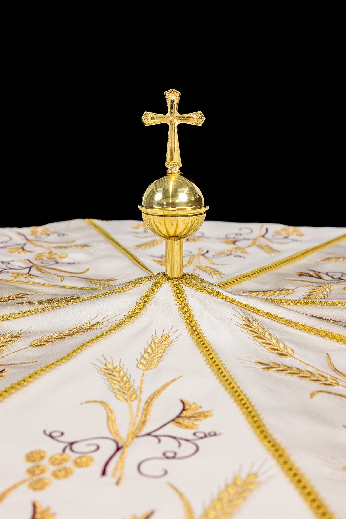 Processional Umbrella for Corpus Christi