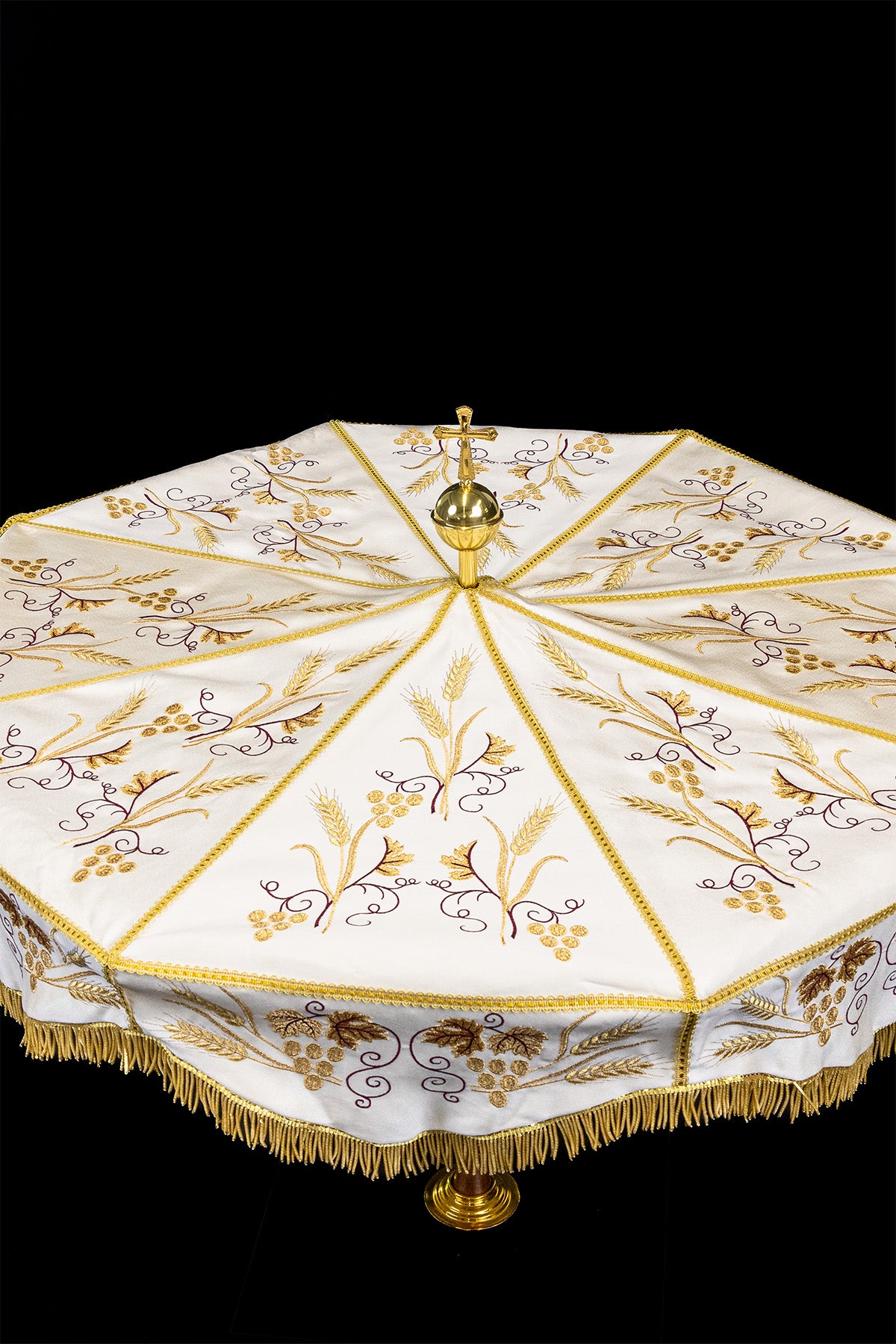 Processional Umbrella for Corpus Christi