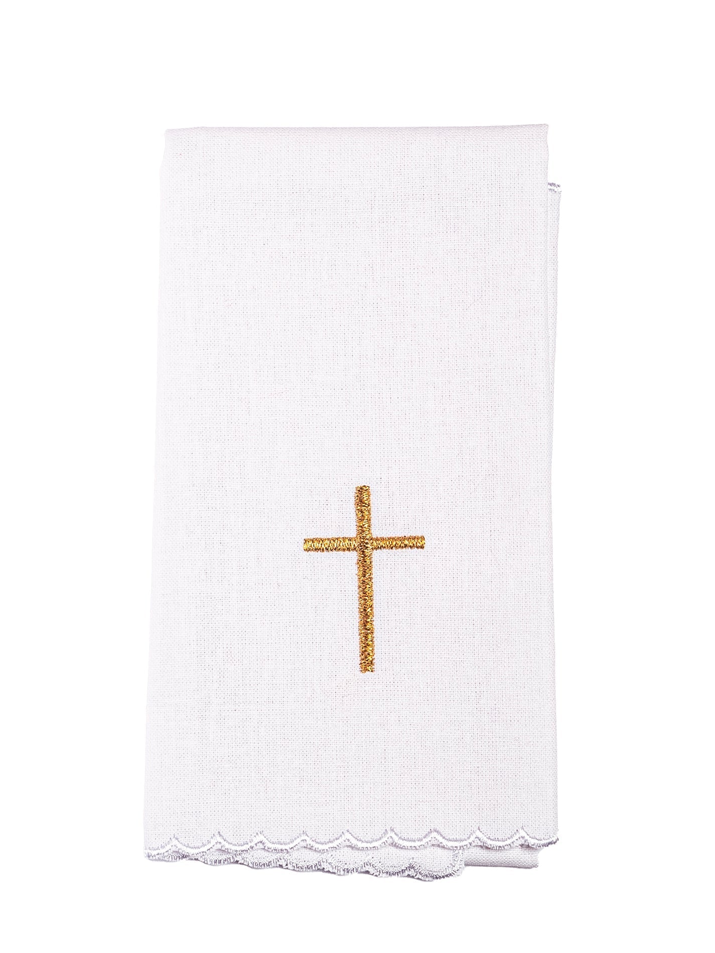 Chalice Linens Embroidered Lamb KK/100 - HAFTINAUSA.COM