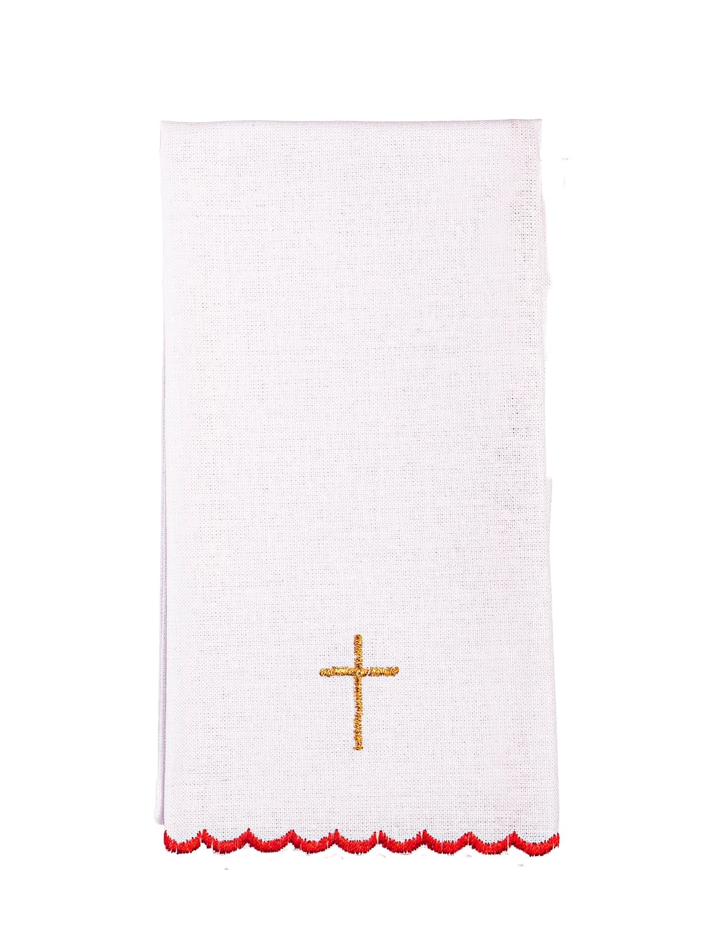 Chalice Linens Embroidered with Holy Spirit KK/142 - HAFTINAUSA.COM