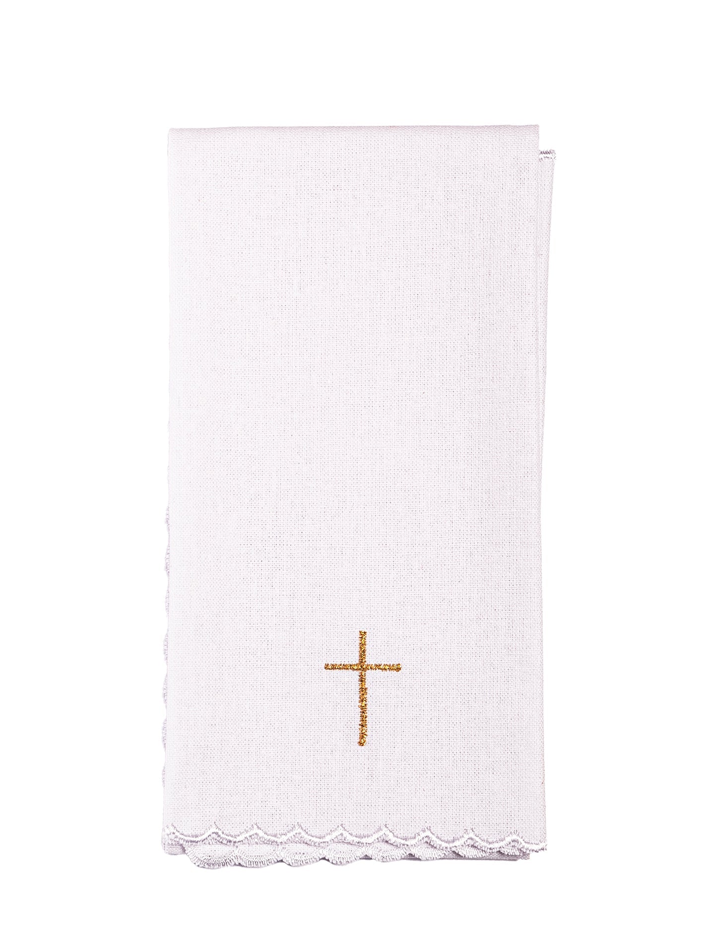 Chalice Linens with Holy Spirit Embroidery KK/141 - HAFTINAUSA.COM