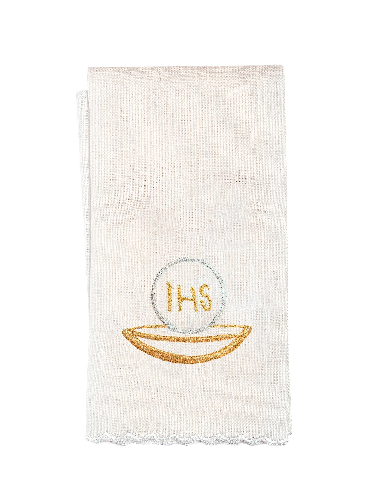 Embroidered altar linen "Chalice" KKL/89 KKL/089 - HAFTINAUSA.COM