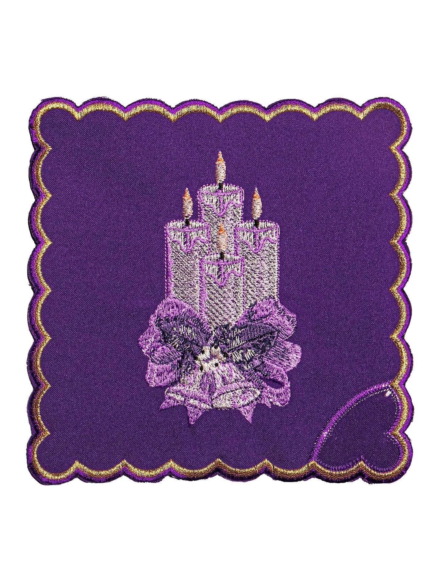 Embroidered altar linen KK/169 KK/169 - HAFTINAUSA.COM