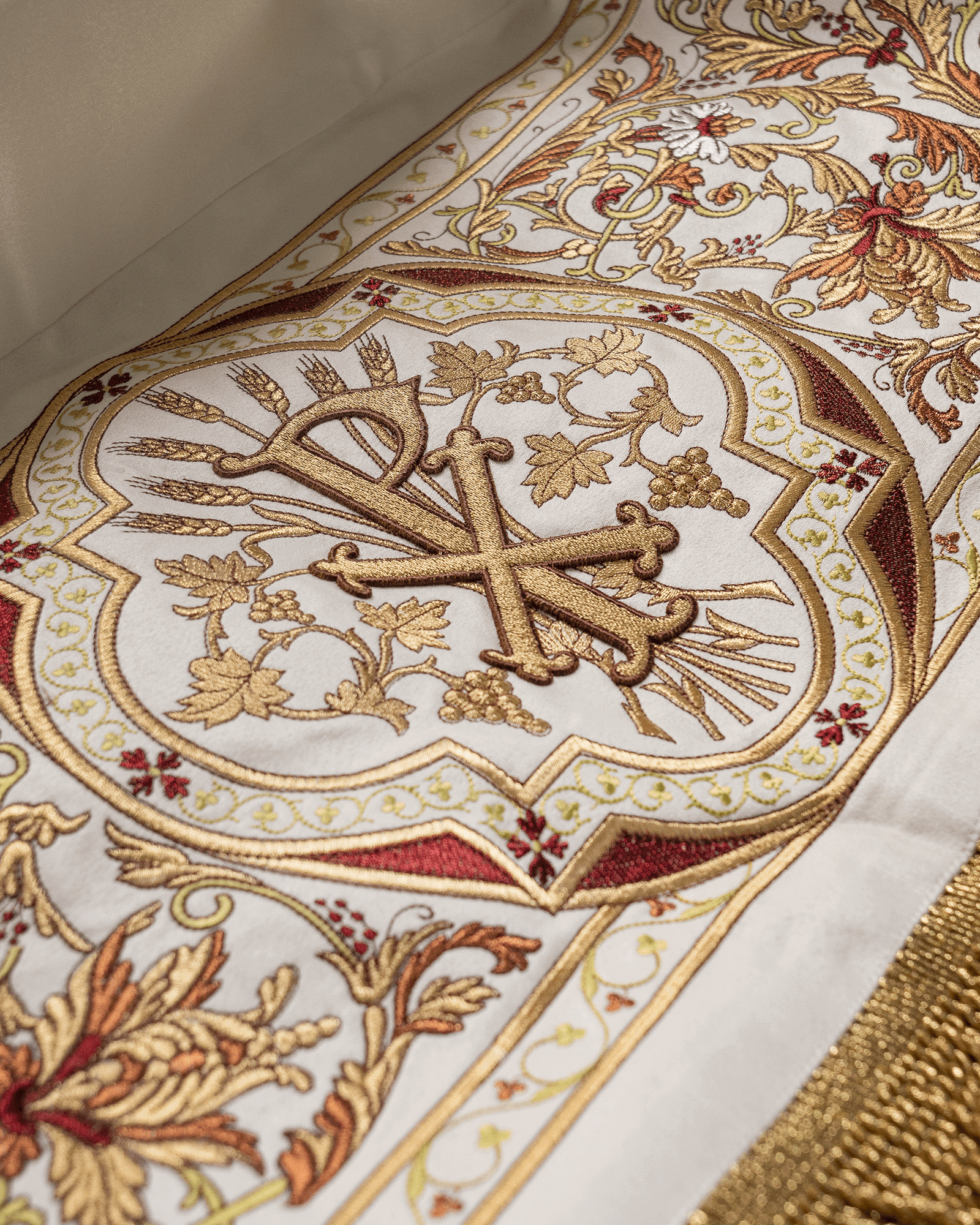 Embroidered Canopy for Corpus Christi KBA/004 140*160 - HAFTINAUSA.COM