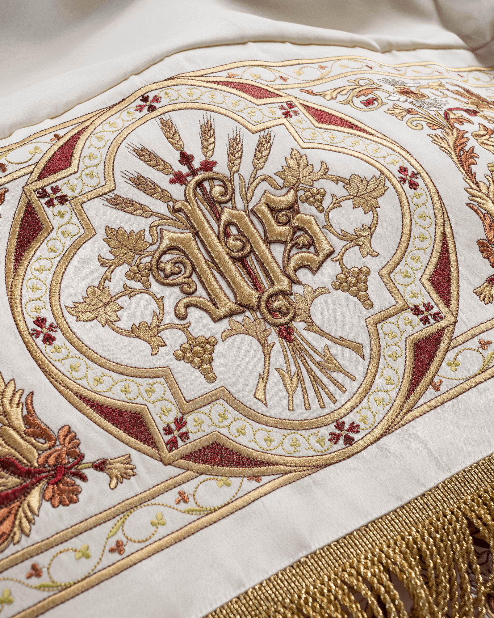 Embroidered Canopy for Corpus Christi KBA/004 140*160 - HAFTINAUSA.COM