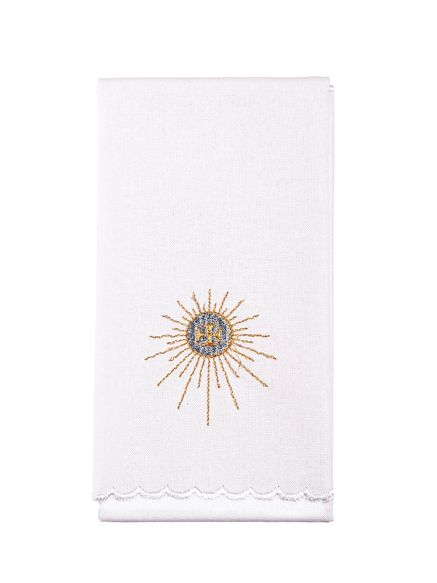 Embroidered Chalice Linens KK/163 - HAFTINAUSA.COM