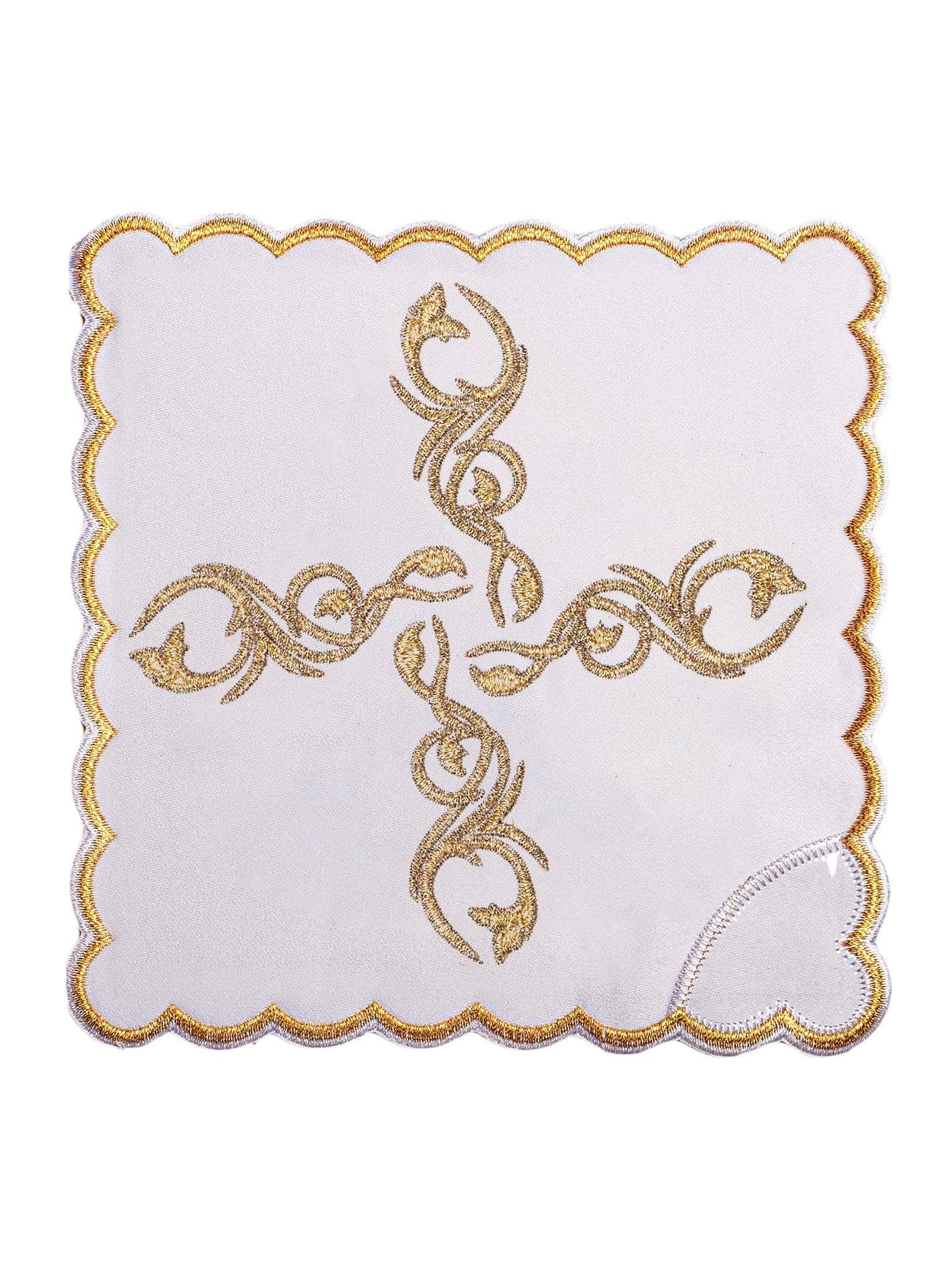 Embroidered Chalice Linens KK/182 - HAFTINAUSA.COM