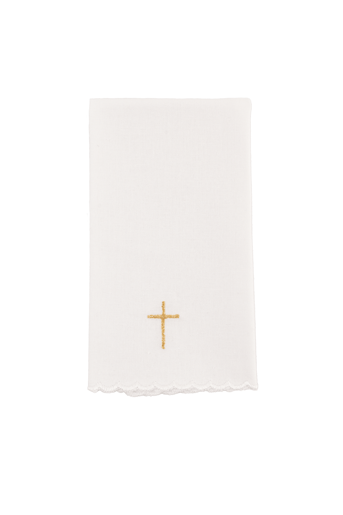 Embroidered Easter chalice linens set with the Lamb of God KDT/5060/04 - CHASUBLES.COM