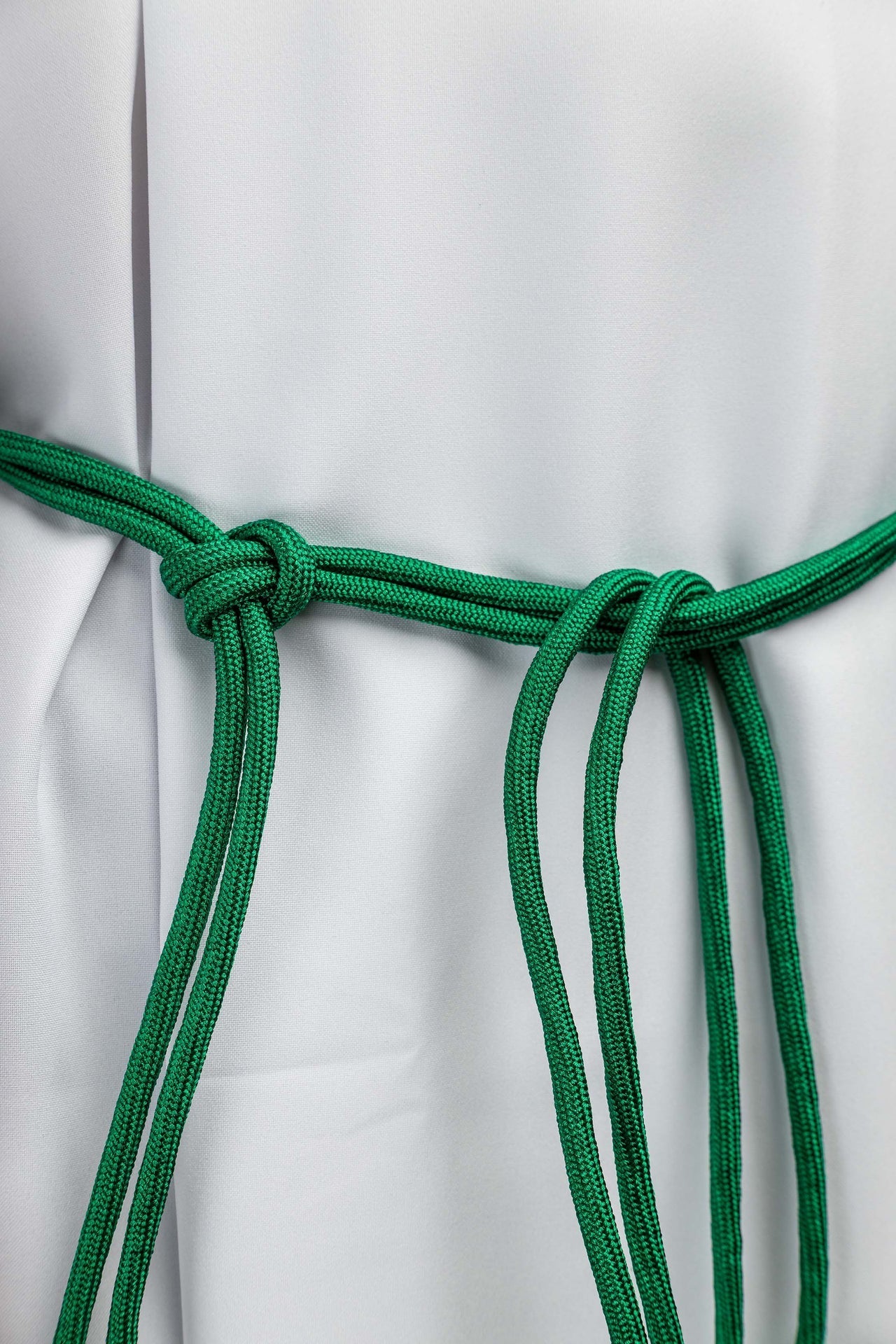 Green Liturgical Cincture CIN/811 - CHASUBLES.COM