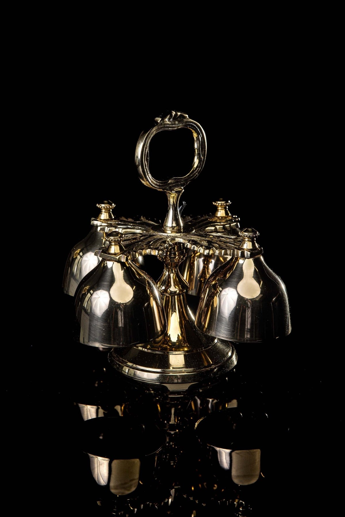 Quadruple bells - brass P85 - CHASUBLES.COM
