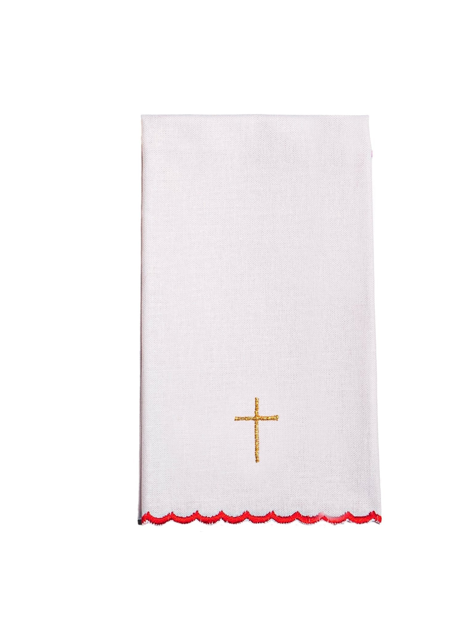Red Chalice Linens KK/156/02 - HAFTINAUSA.COM