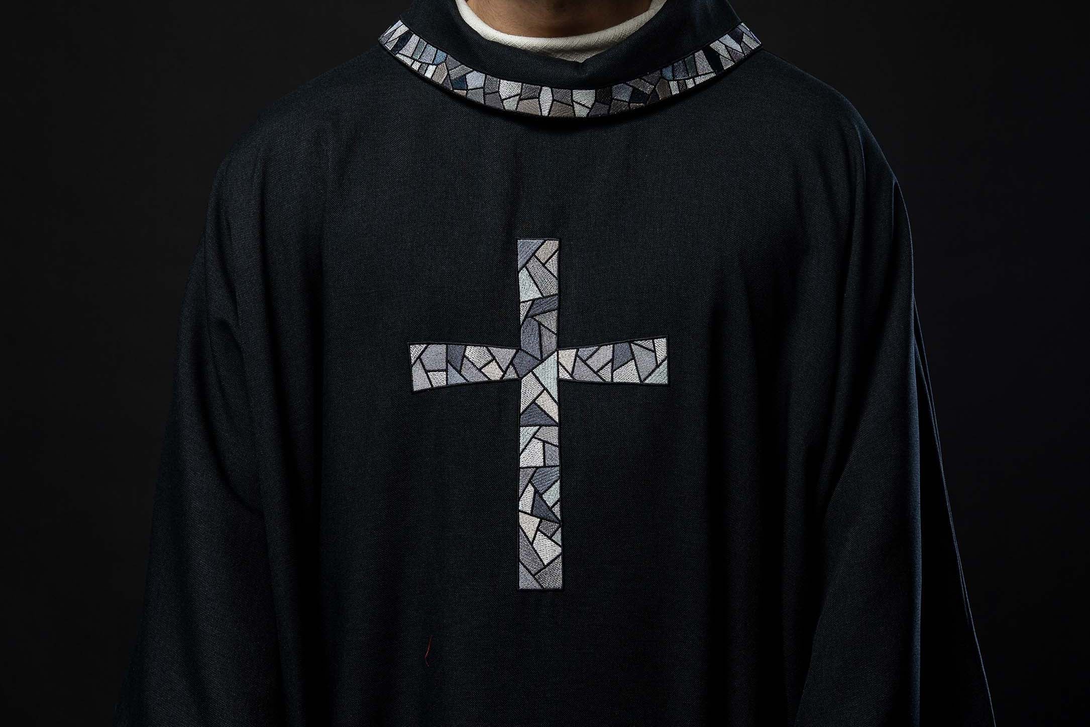 Is the Black Vestment Still in Use?