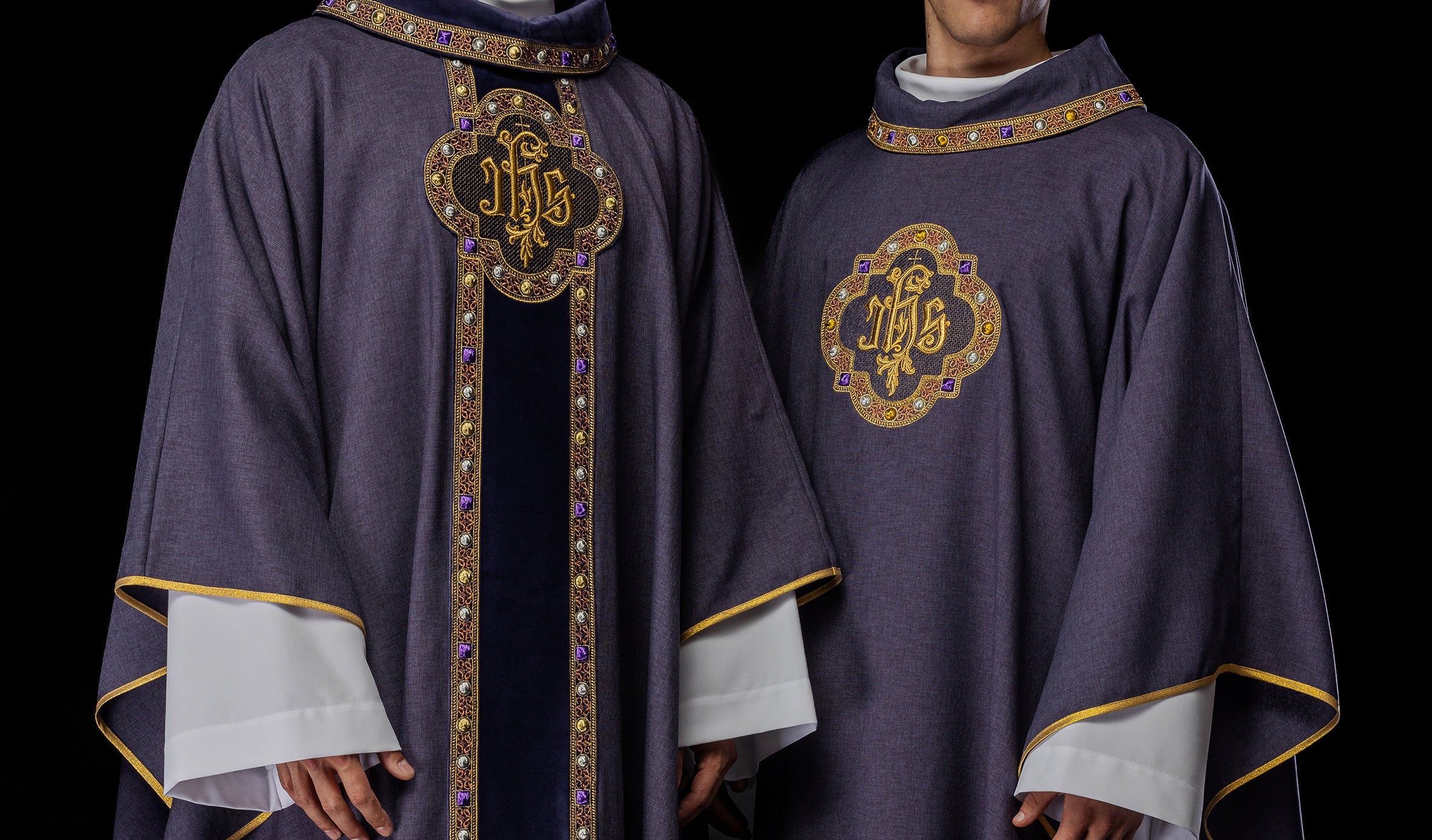 Can a priest have their own chasuble, independent of the parish?