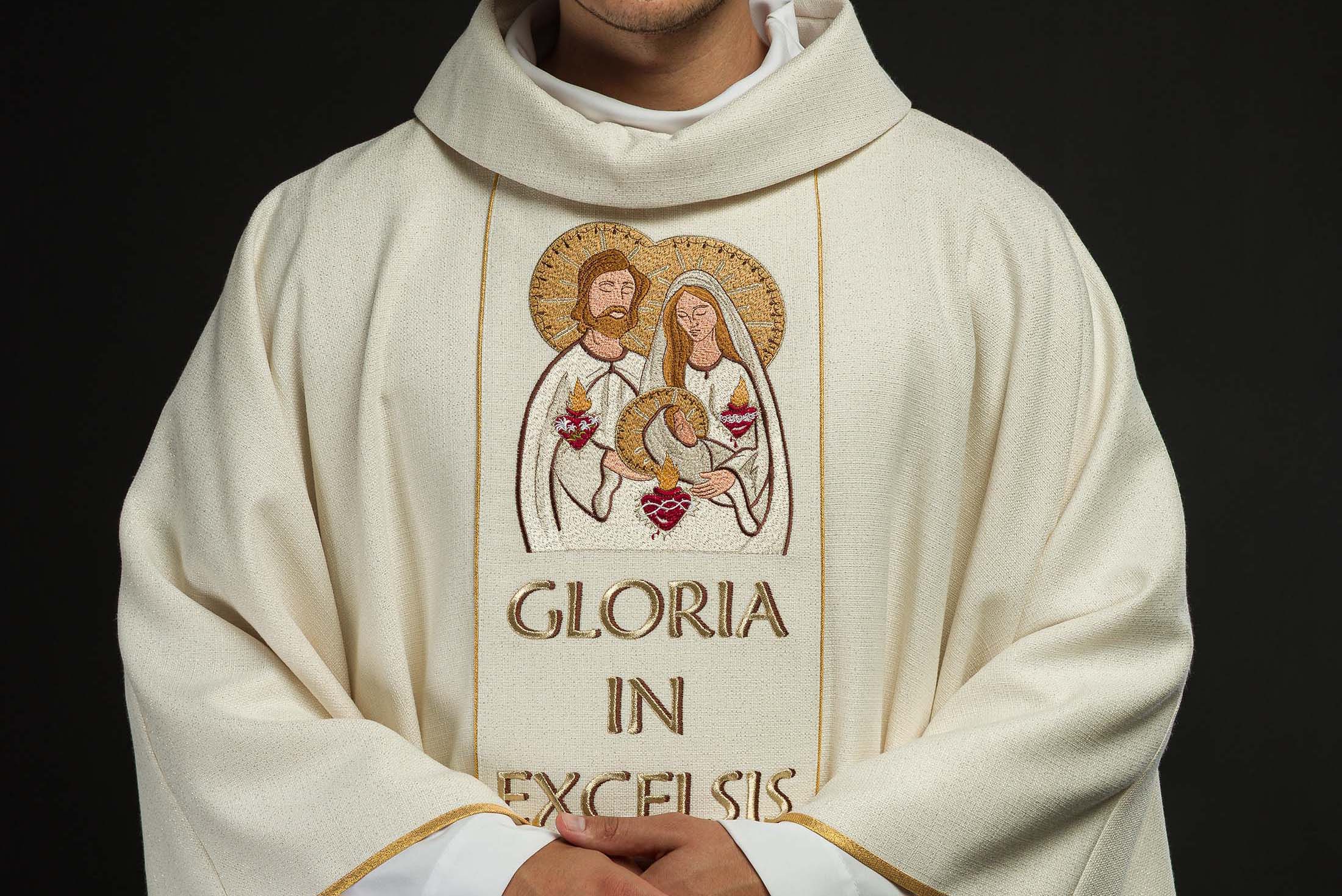 Christmas – Preparing the Liturgy and Mass Setting - CHASUBLES.COM
