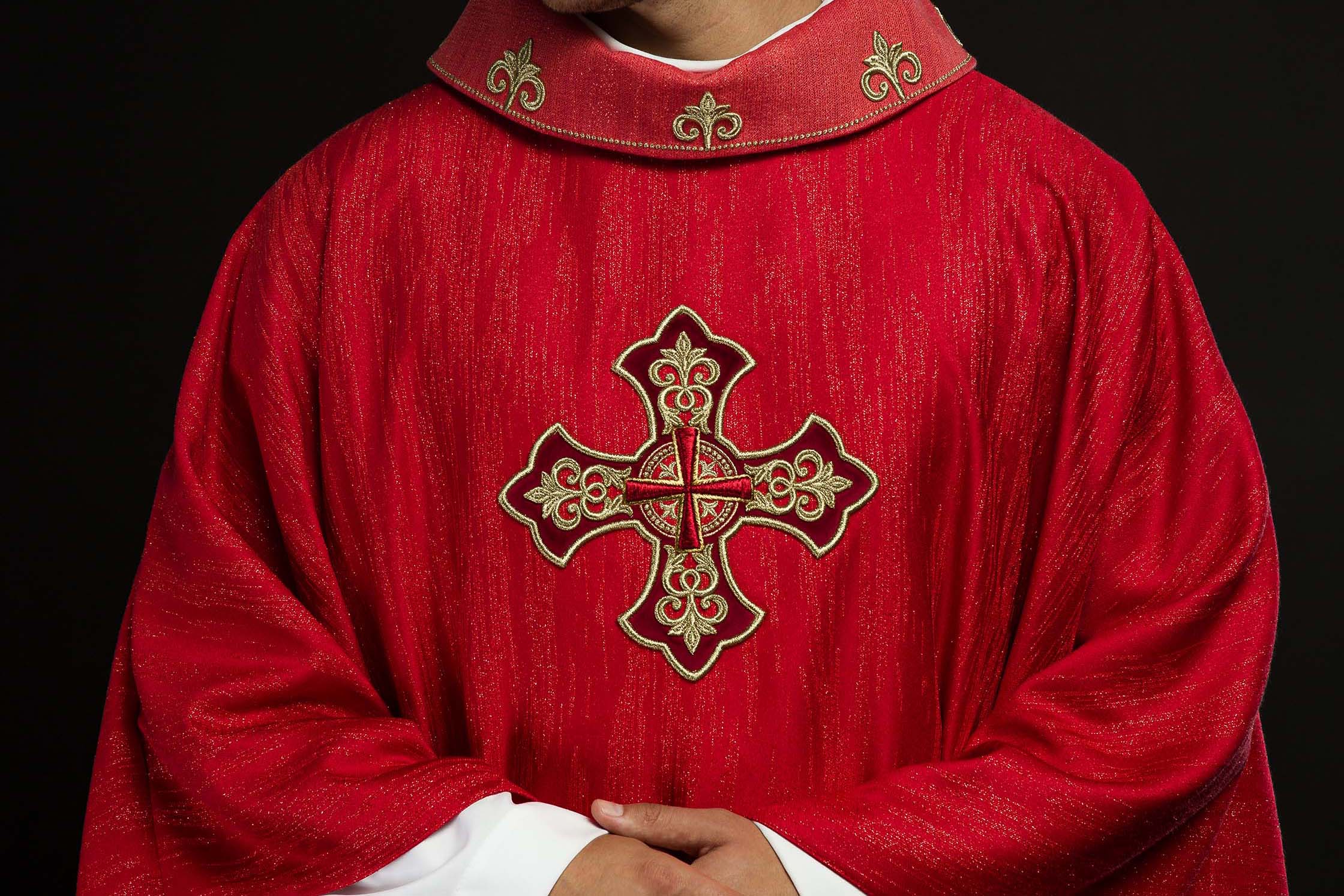 Sermon for Confirmation Mass - CHASUBLES.COM