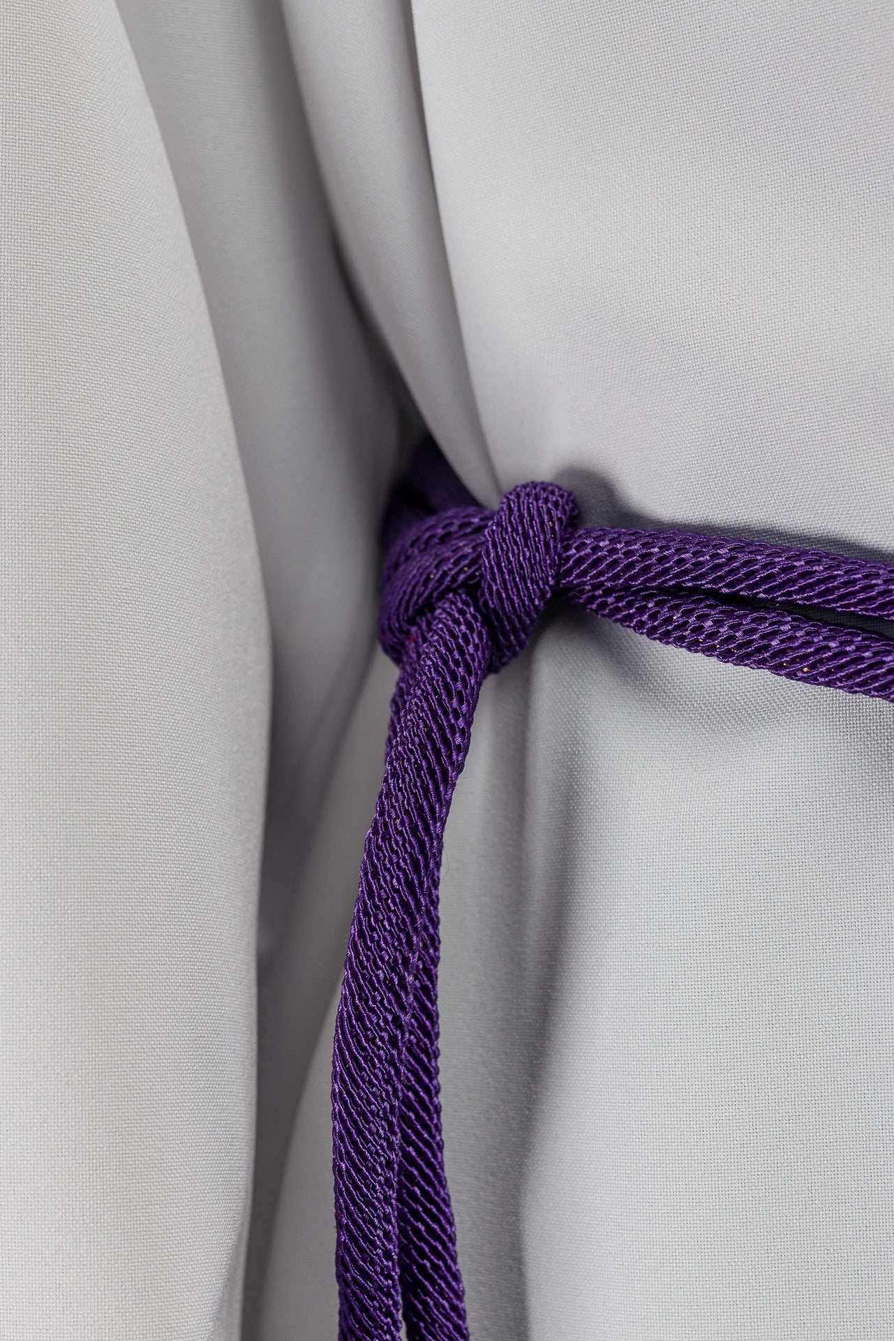 Purple Liturgical Cincture Premium - CHASUBLES.COM