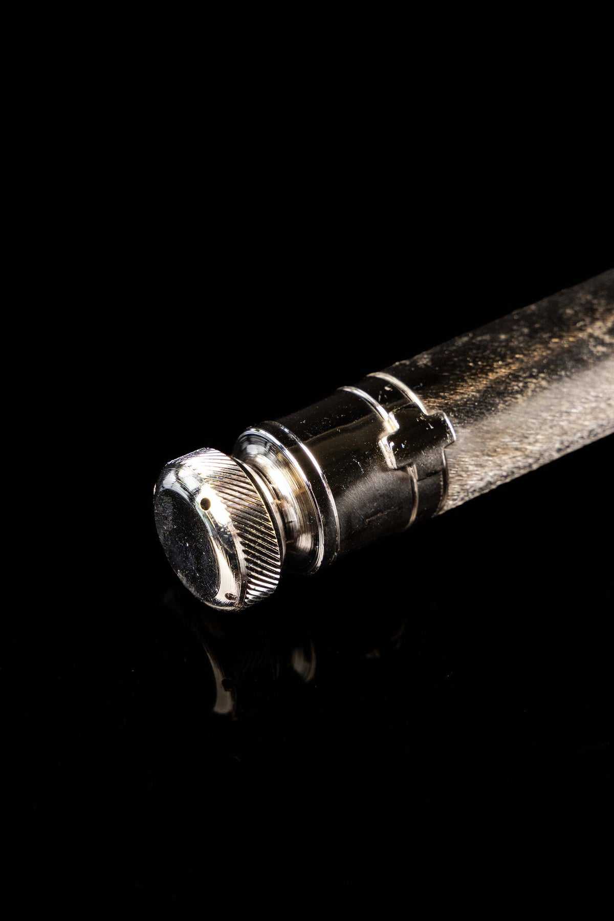 Large Metal Aspergillum, 6 in (15 cm)