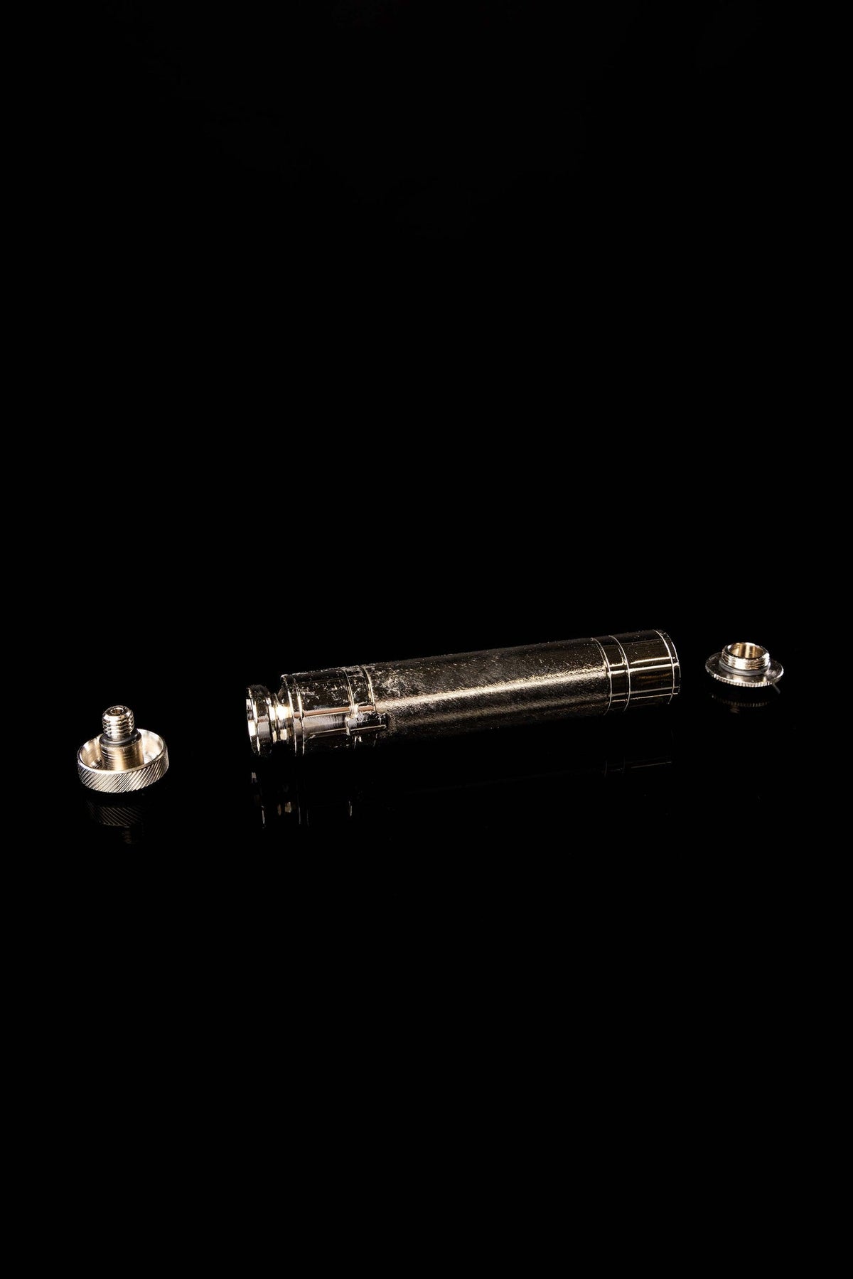 Large Metal Aspergillum, 6 in (15 cm)