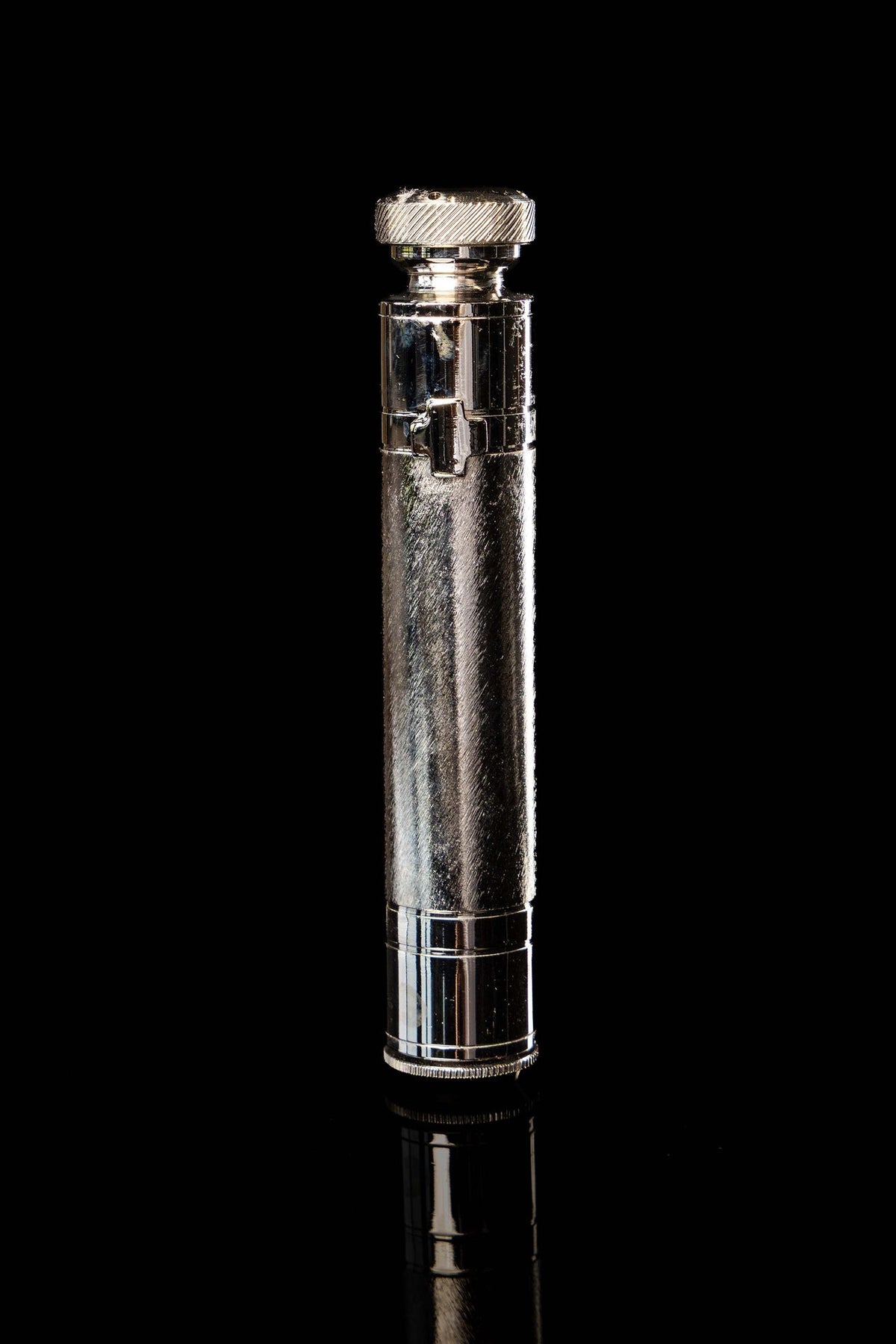 Large Metal Aspergillum, 6 in (15 cm)
