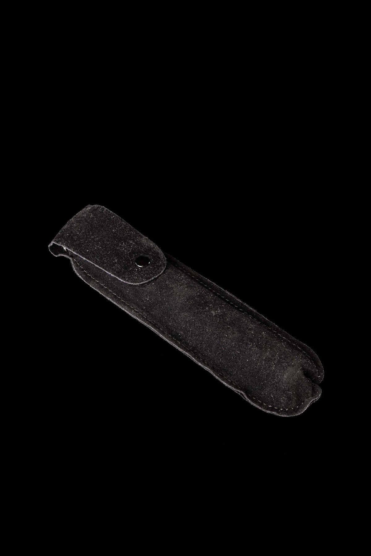 Metal Aspergillum with Case, 6.75 in (17 cm)