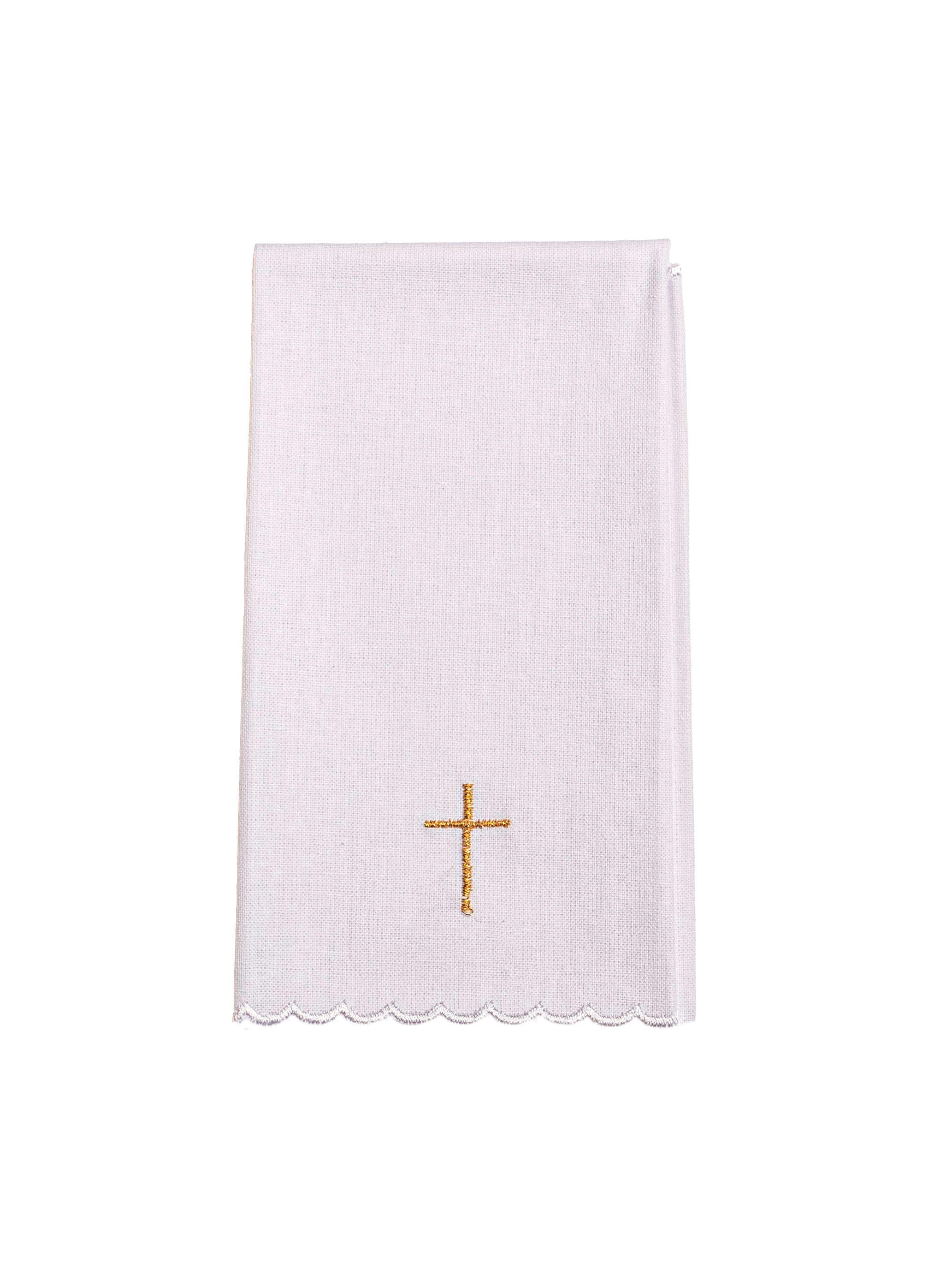 Bielizna kielichowa z haftem IHS - CHASUBLES.COM