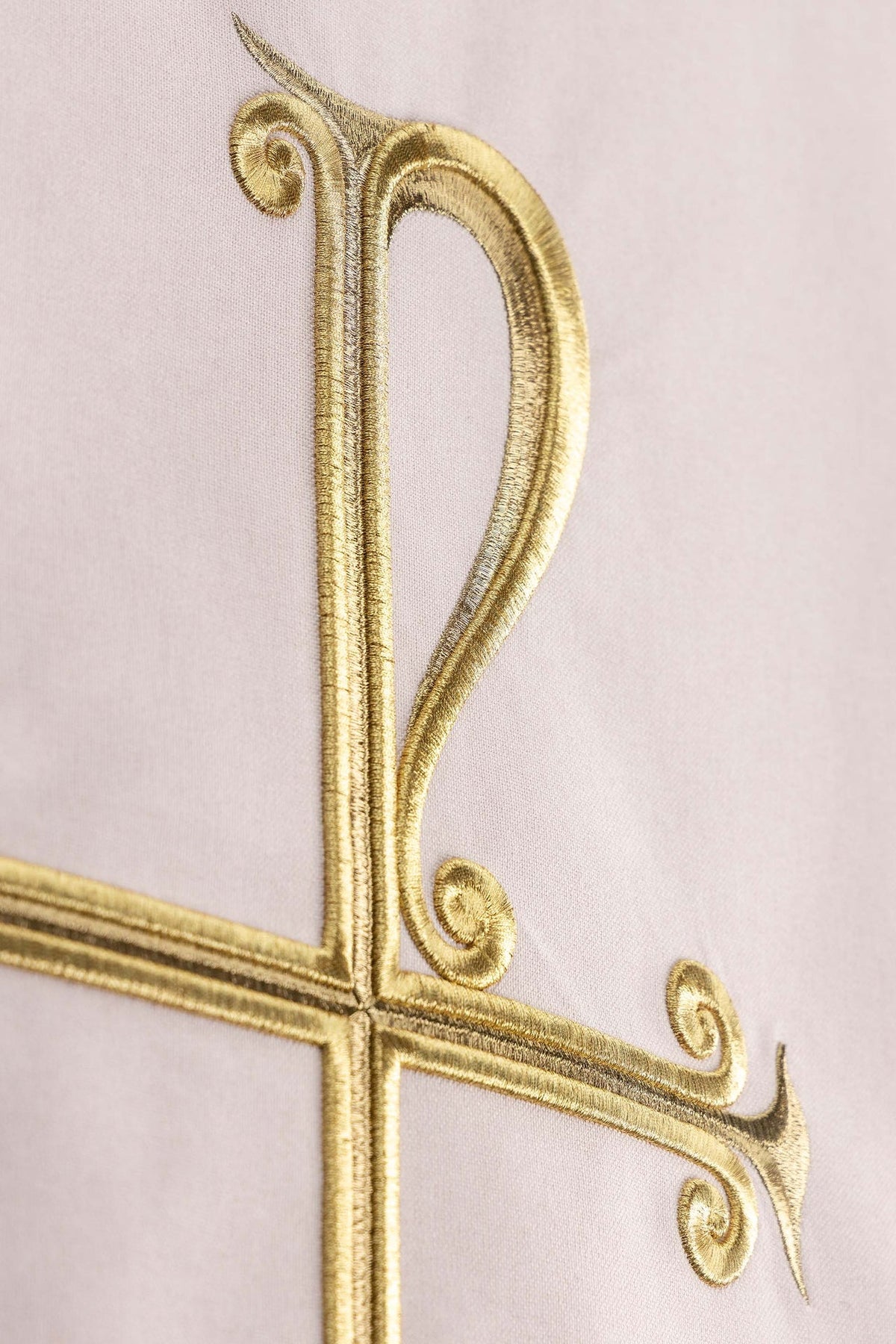 Rose Lectern Cloth with PAX Embroidery