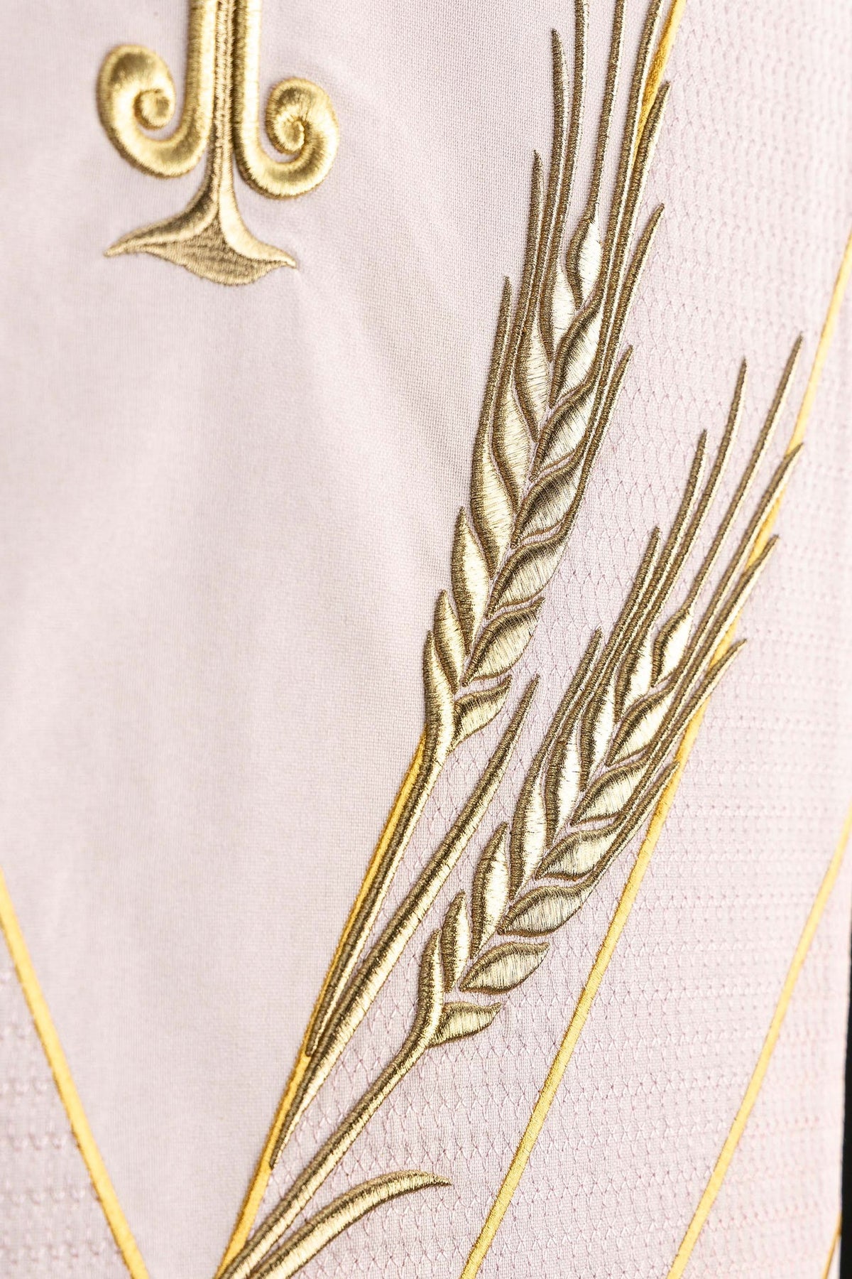 Rose Lectern Cloth with PAX Embroidery