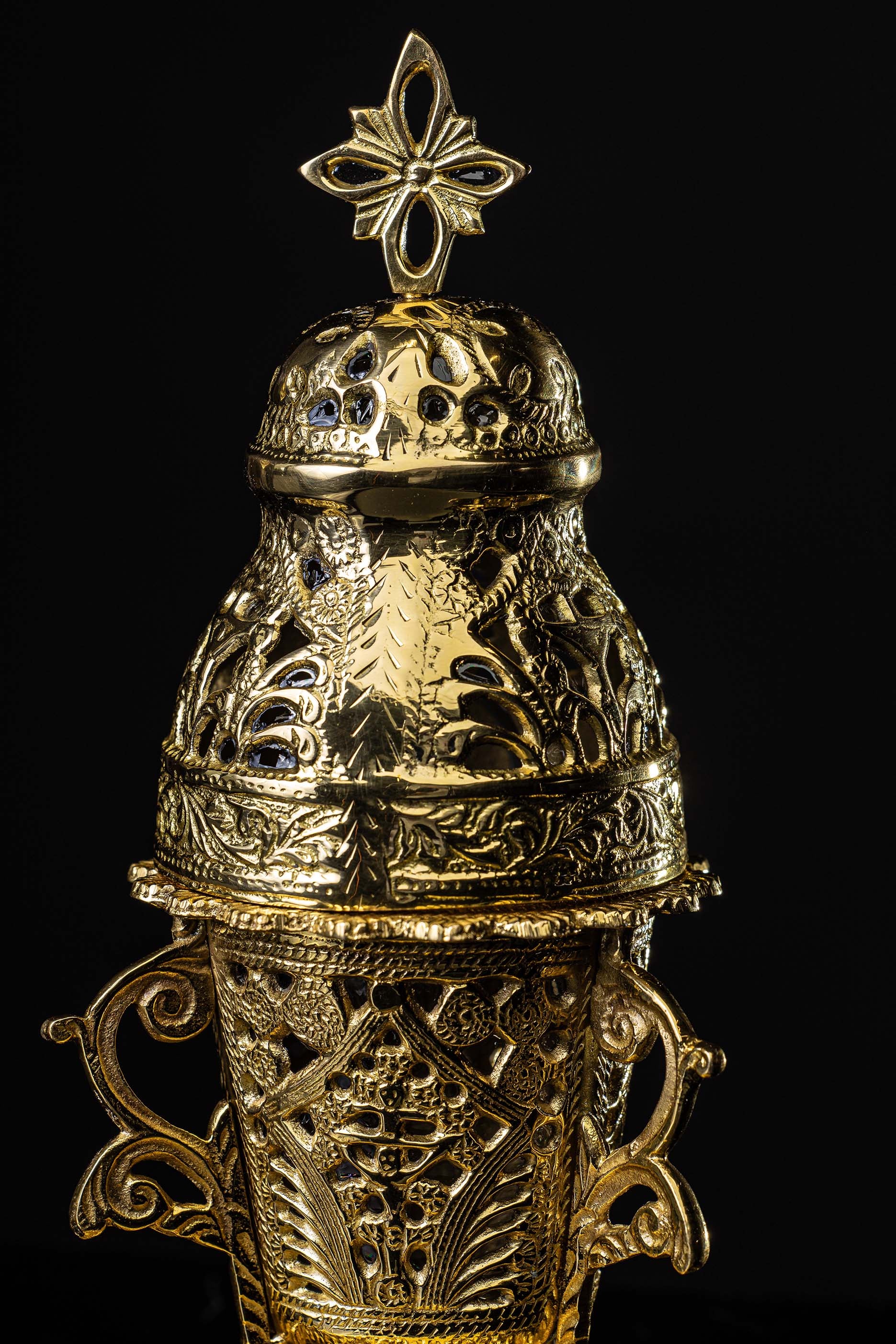 Brass Incense Burner