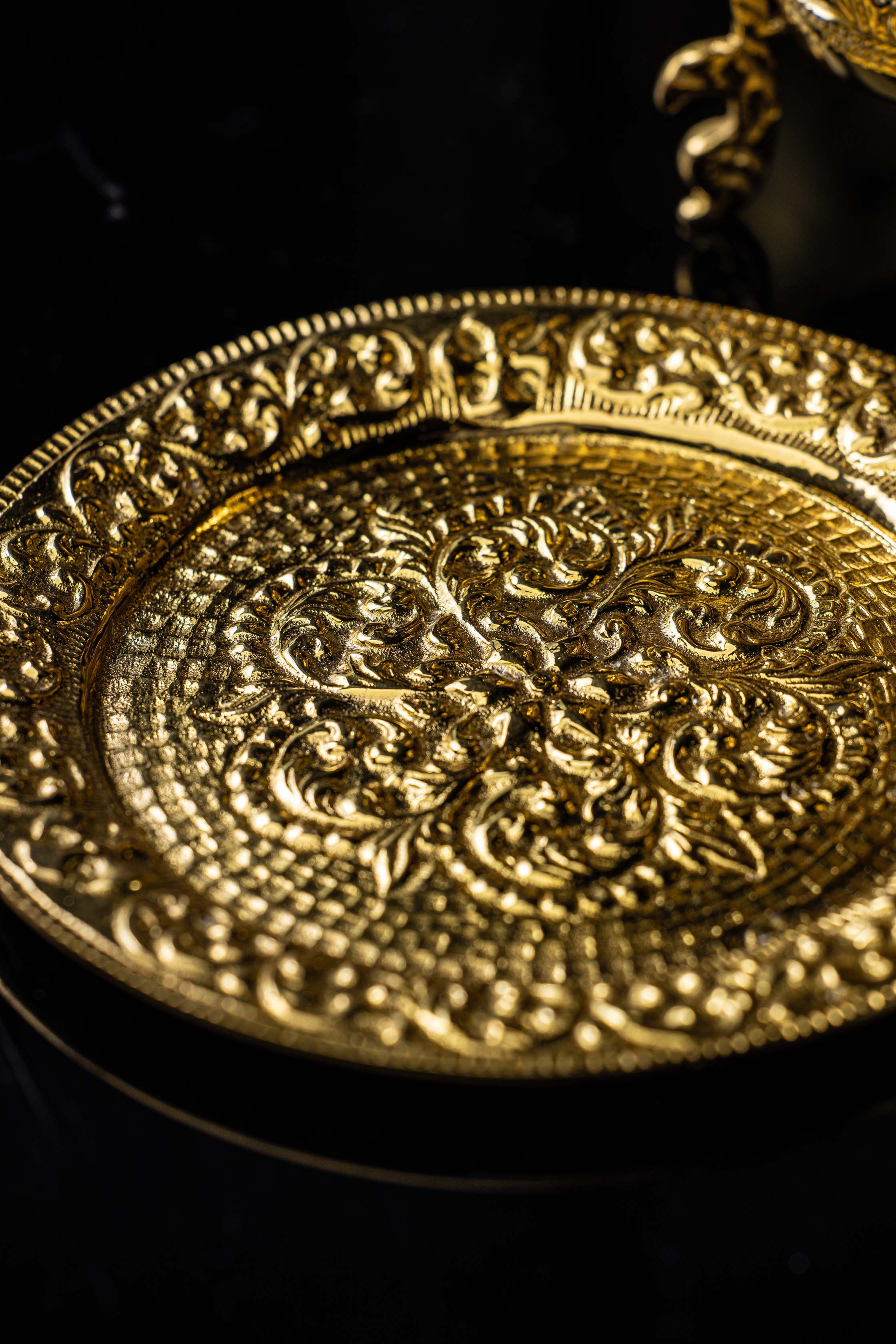 Brass Incense Burner