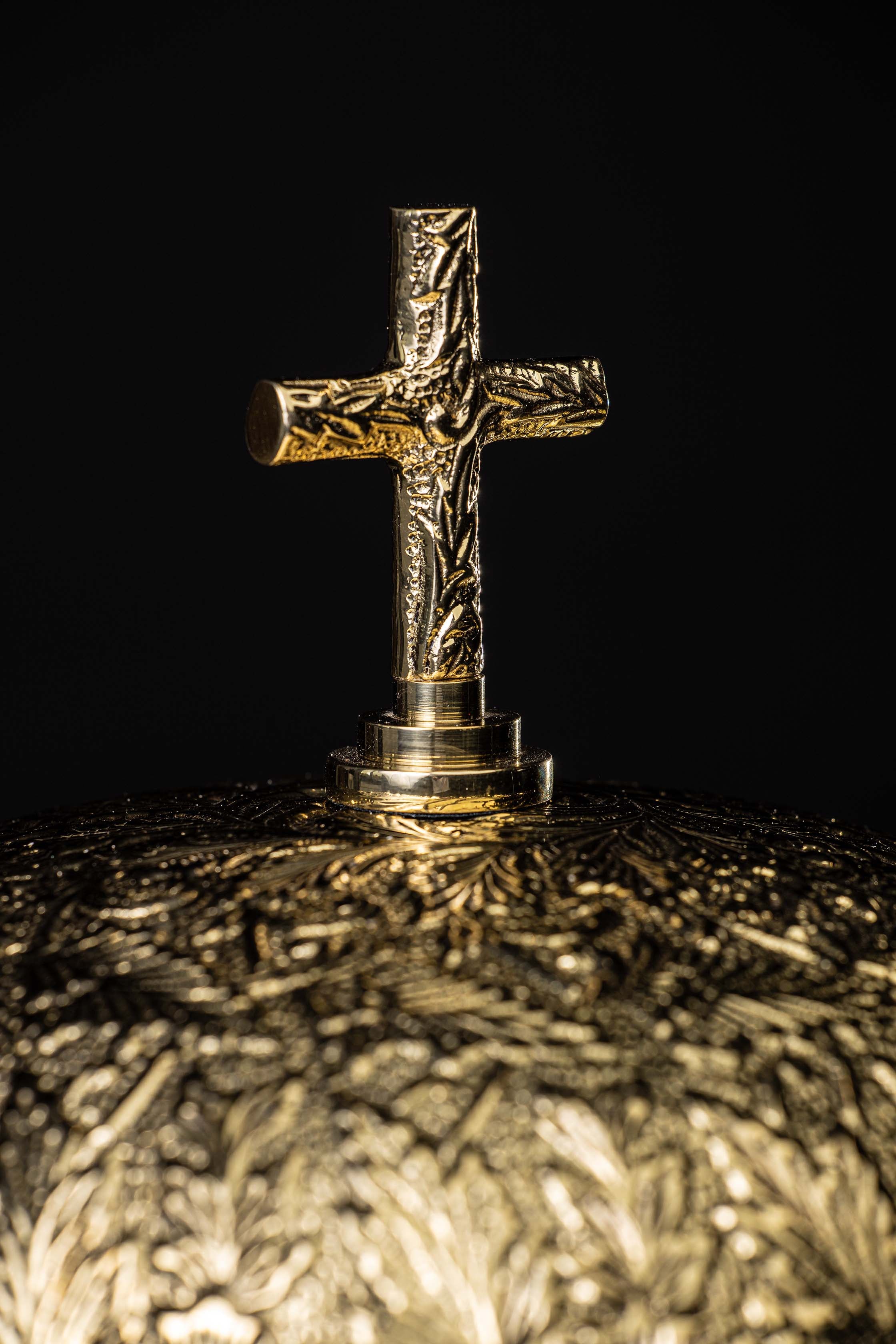 Gong – Brass – Wooden Mallet