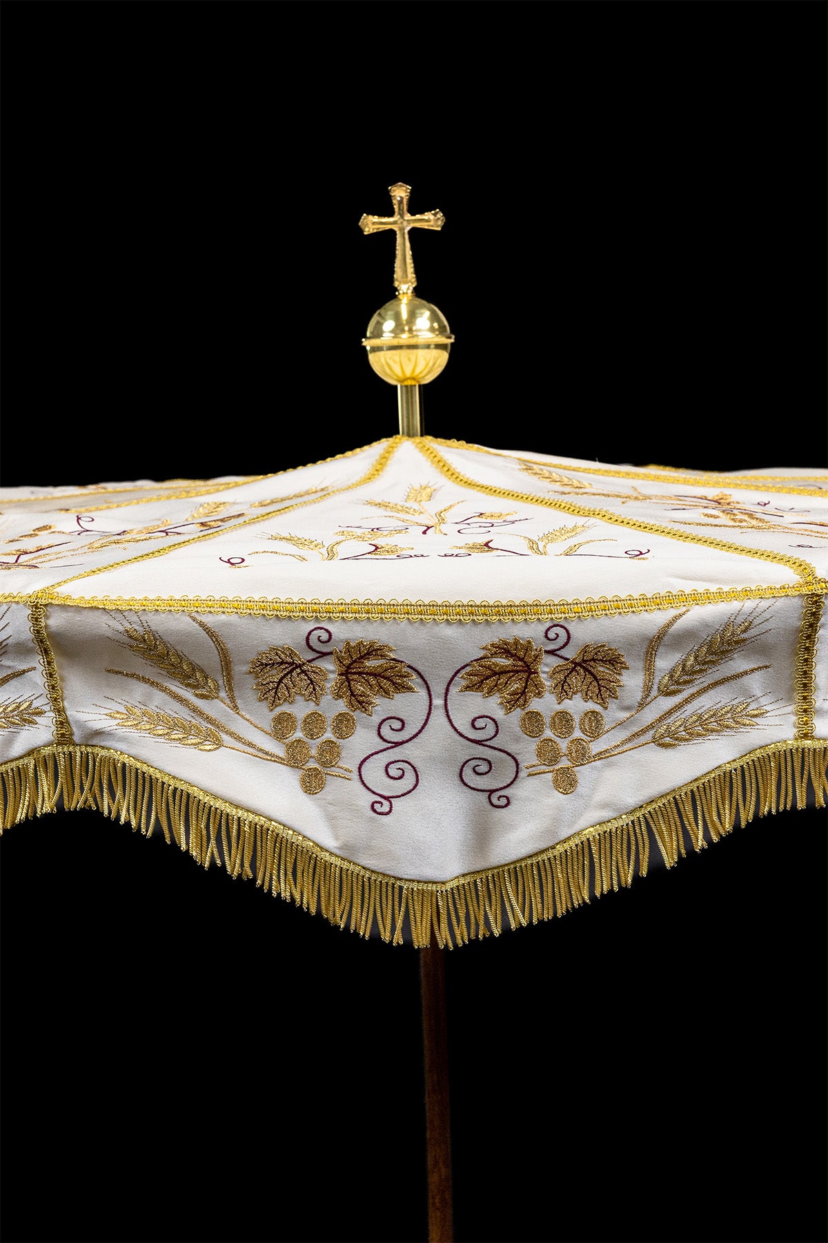 Processional Umbrella for Corpus Christi