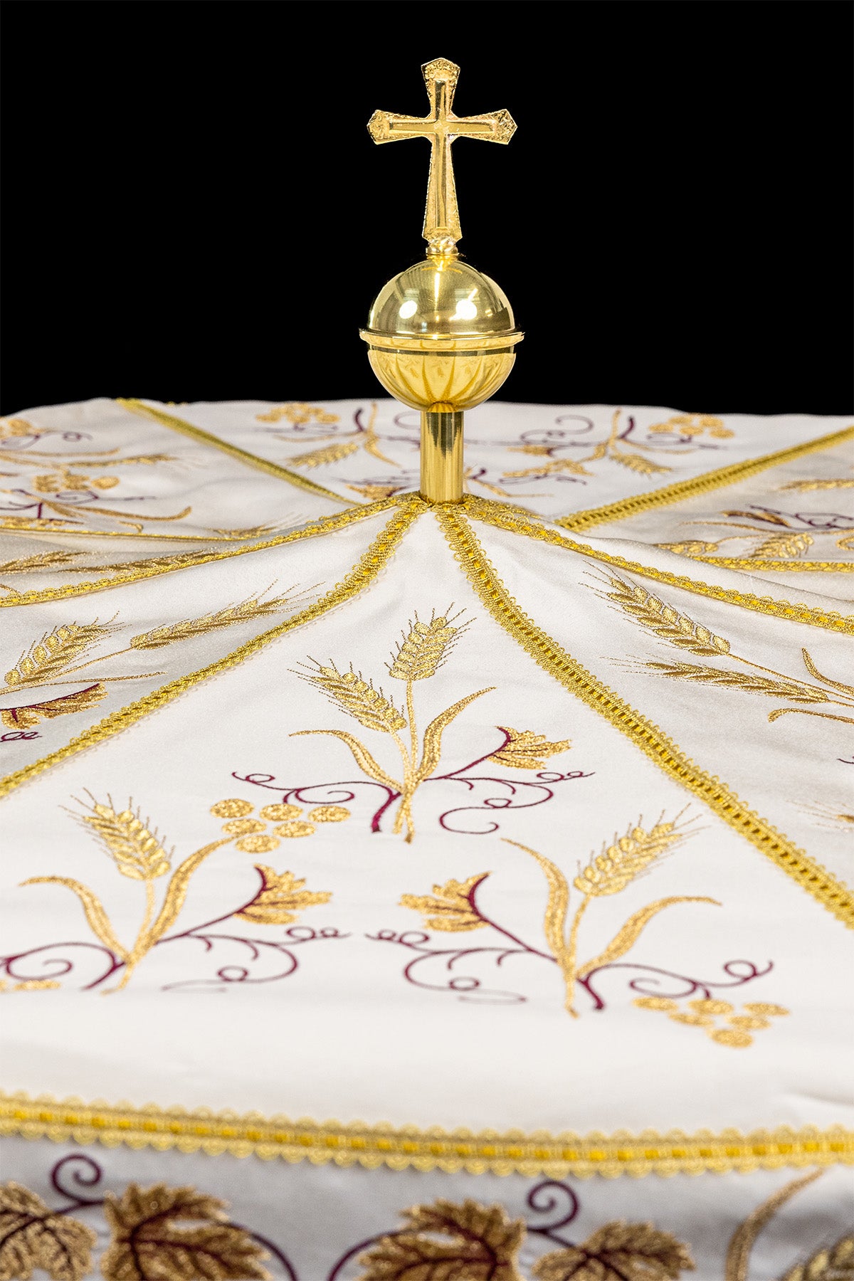 Processional Umbrella for Corpus Christi