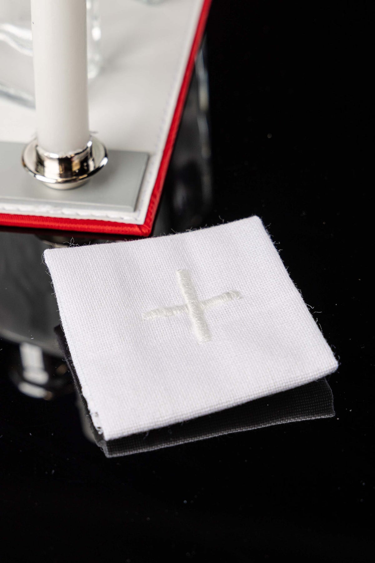 Mission Suitcase with Liturgical Equipment