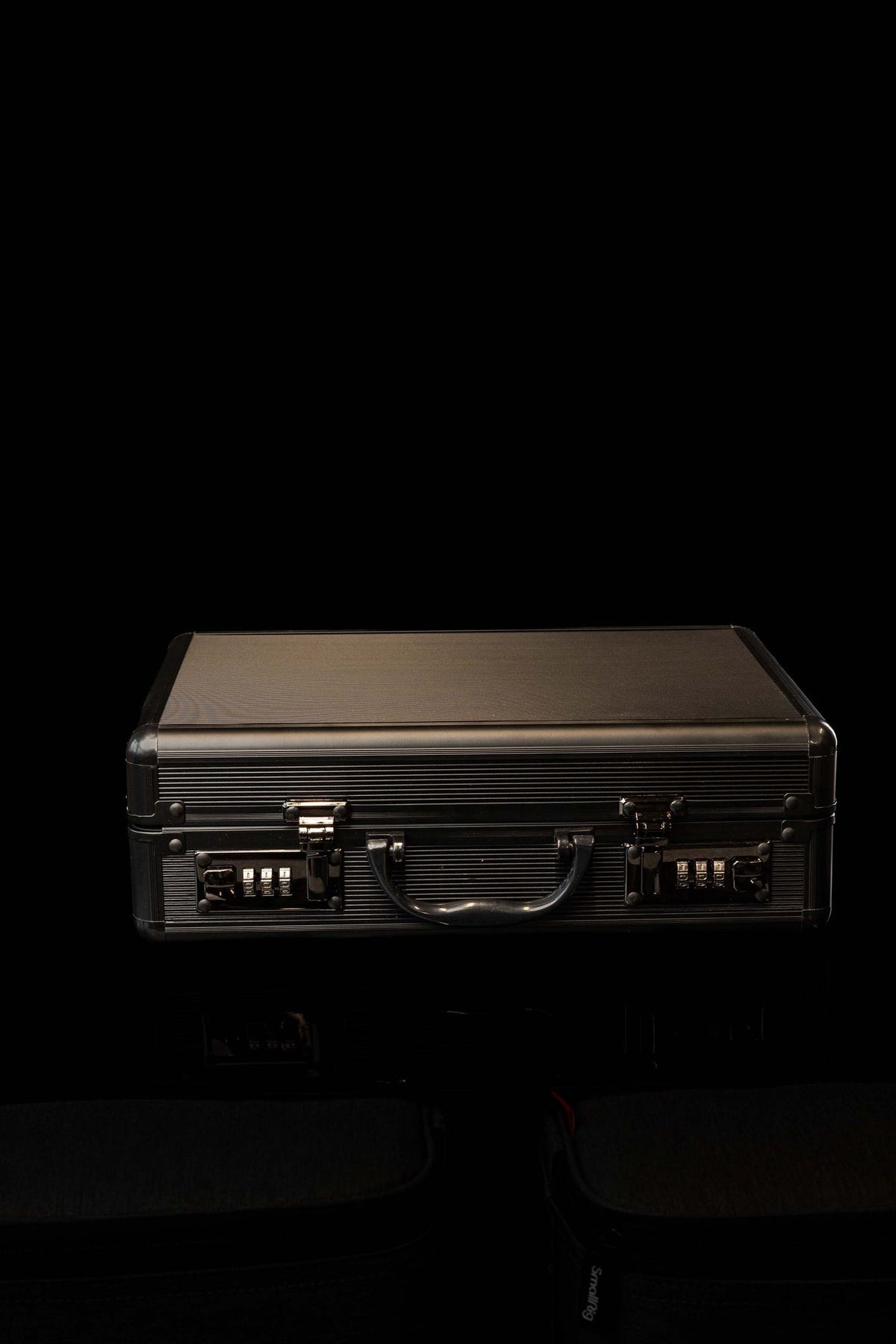 Mission Suitcase with Liturgical Equipment