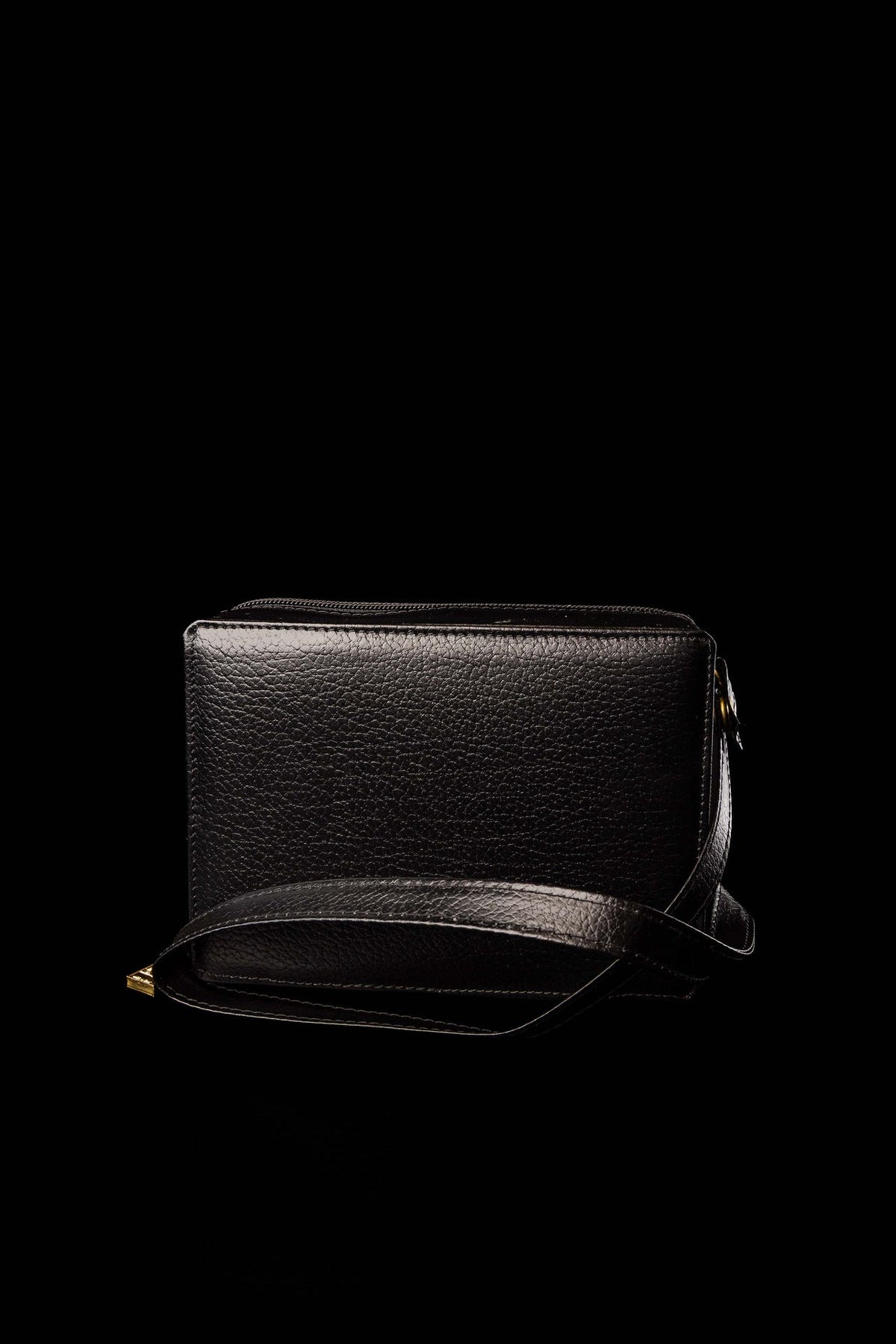 Mission Suitcase with Liturgical Equipment and Long Shoulder Strap