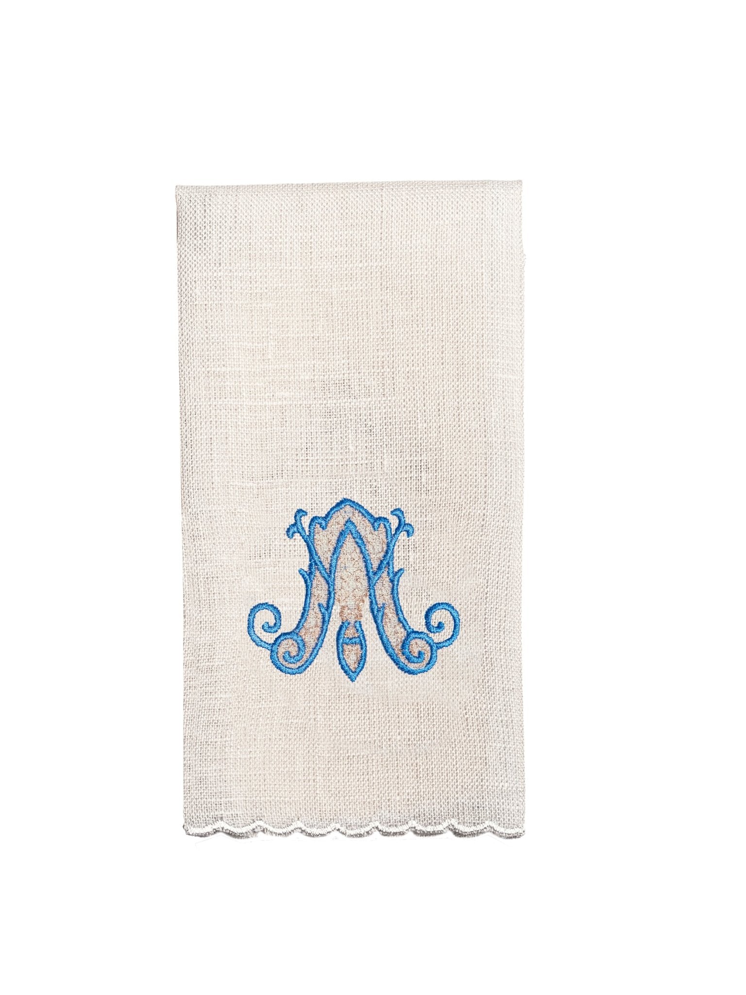 Chalice Linens with Marian Embroidery LE/5001 - HAFTINAUSA.COM