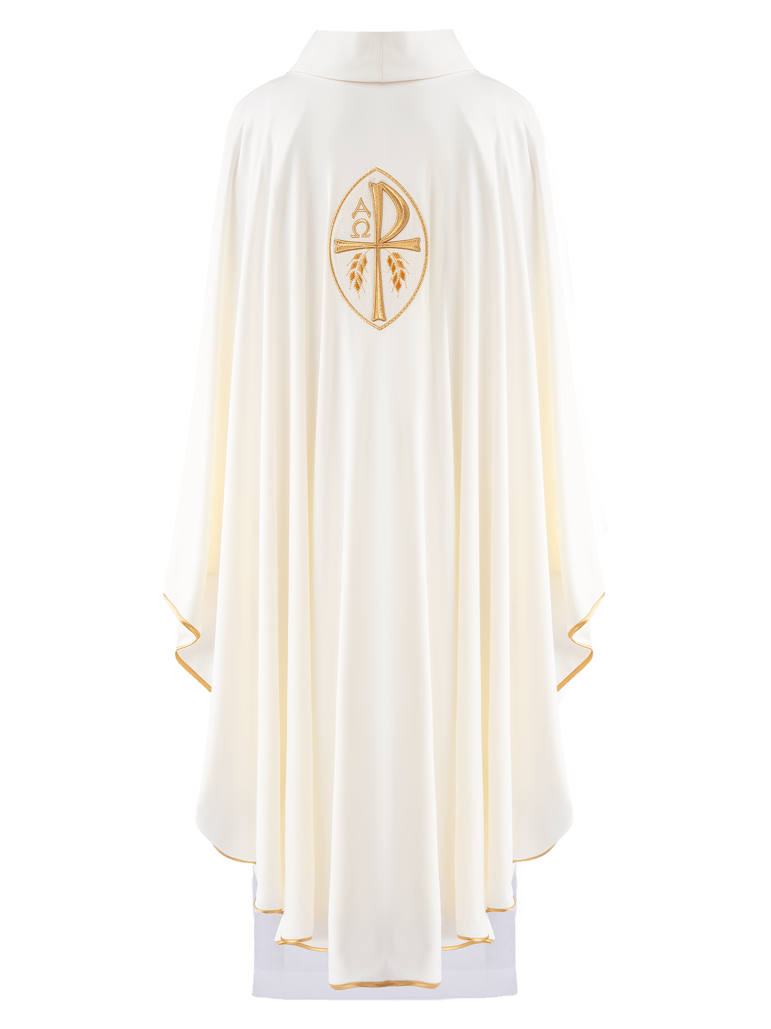 Chasuble made of breathing SACROLITE texture KOR/387/05/78 - HAFTINAUSA.COM