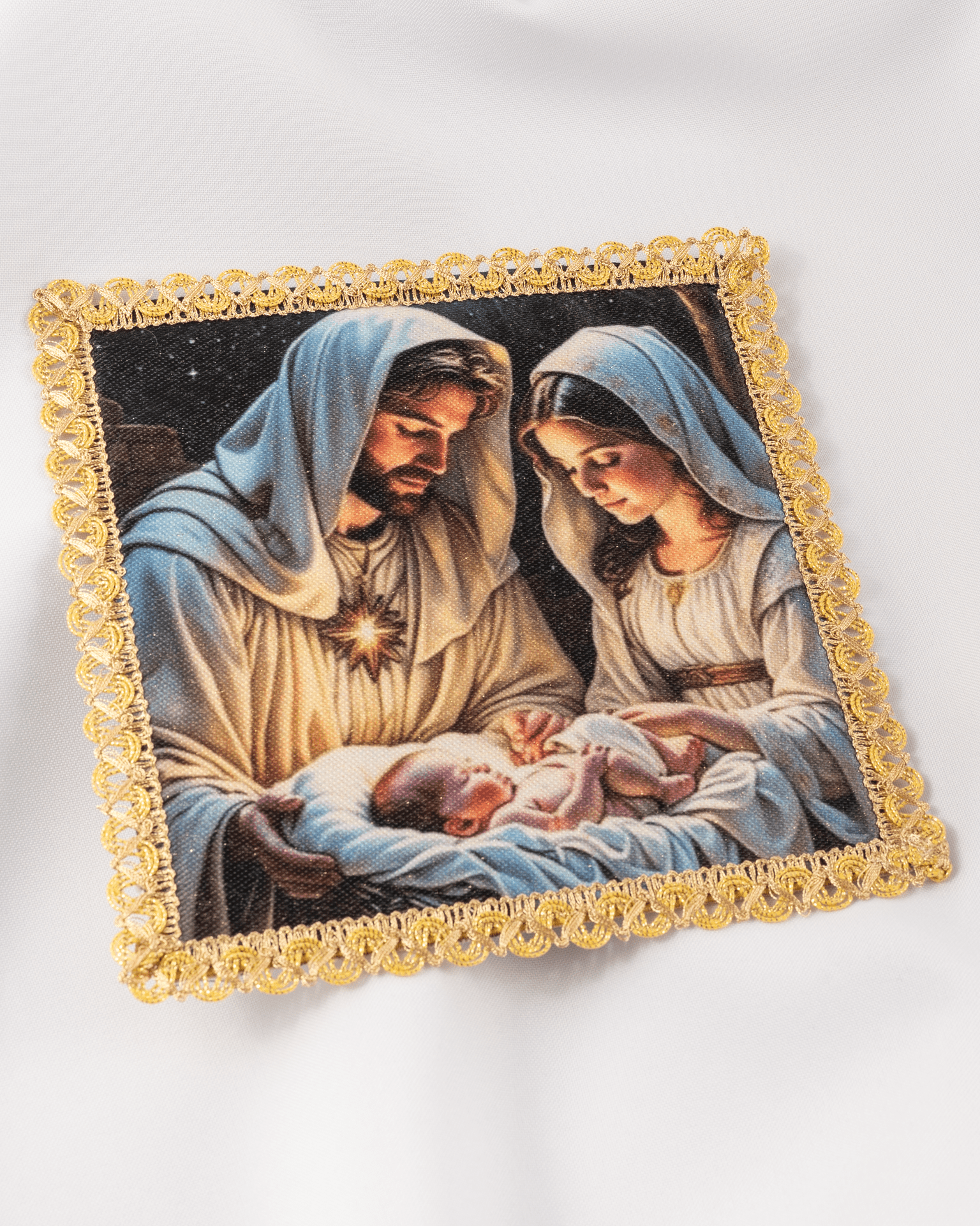 Christmas Pall KDT/5568/S/5 18*18 - CHASUBLES.COM