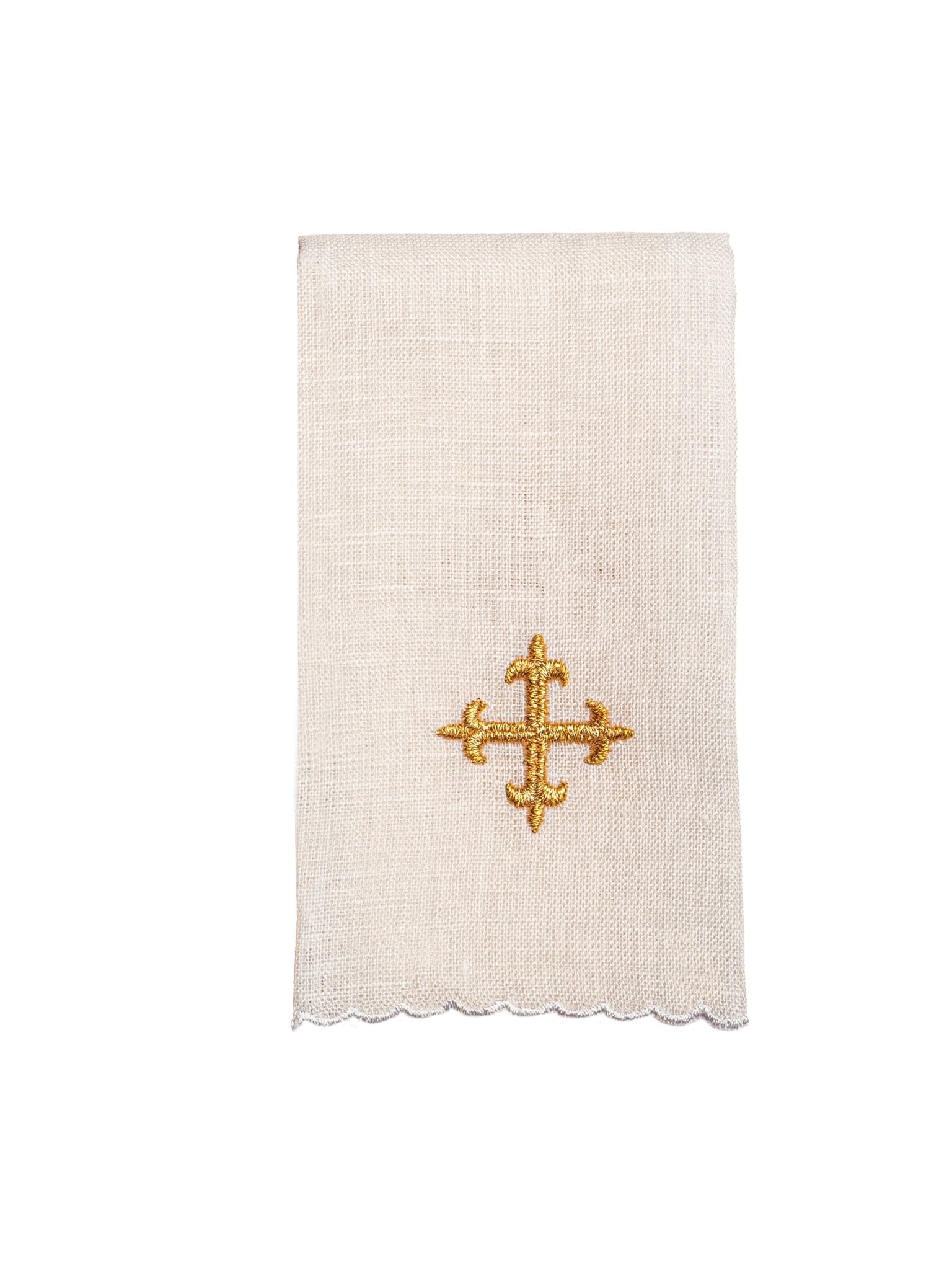 Embroidered altar linen KKL/167 KKL/167 - HAFTINAUSA.COM