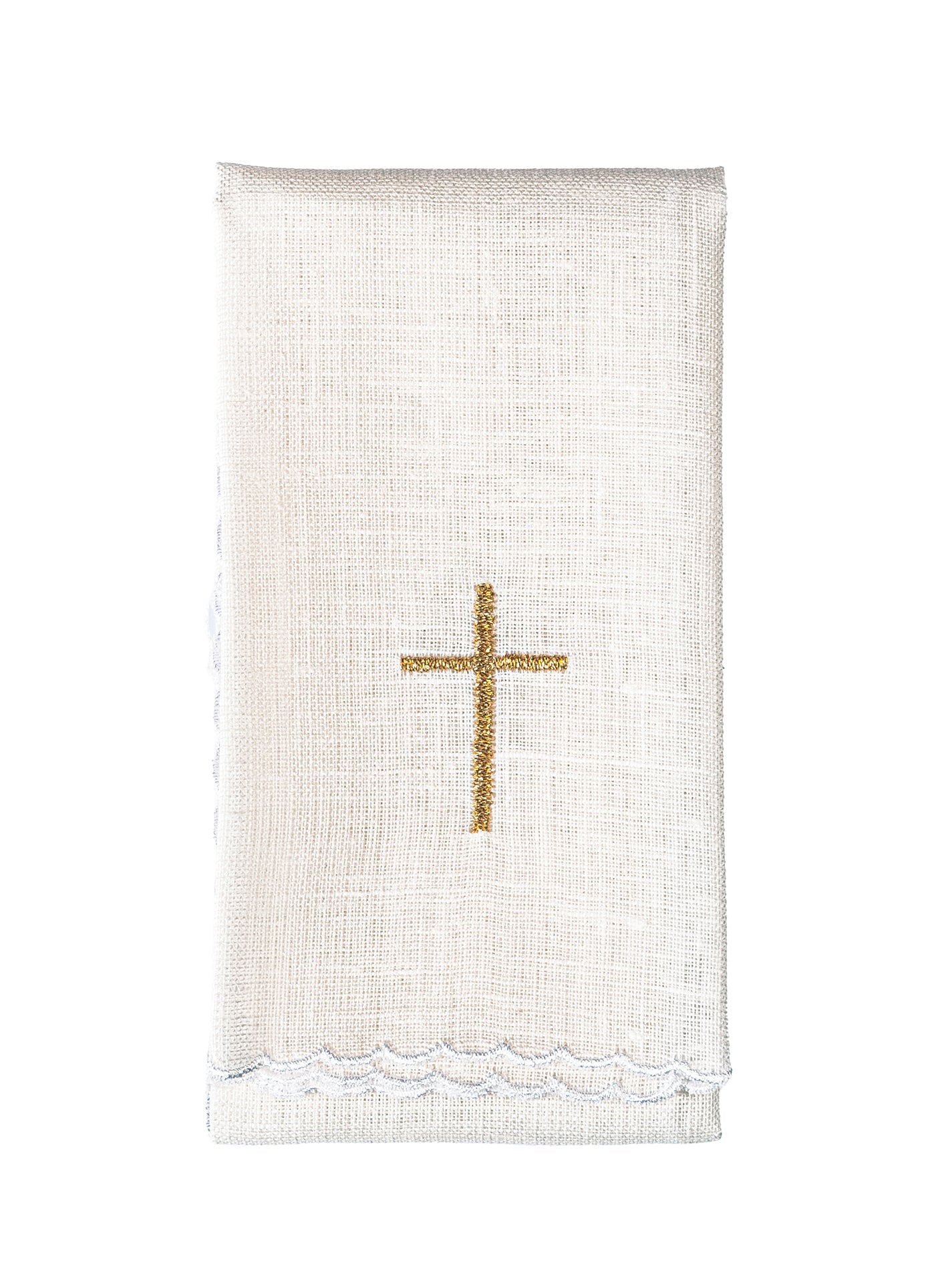 Embroidered altar linen Lamb of God KKL/1 KKL/100 - HAFTINAUSA.COM